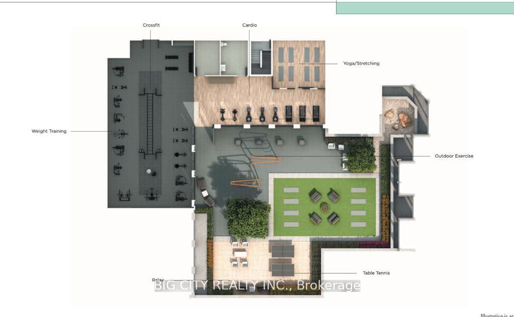 Photo 22 of Unit 219, 2020 Bathurst Street, Toronto, Humewood-Cedarvale — HOMEH