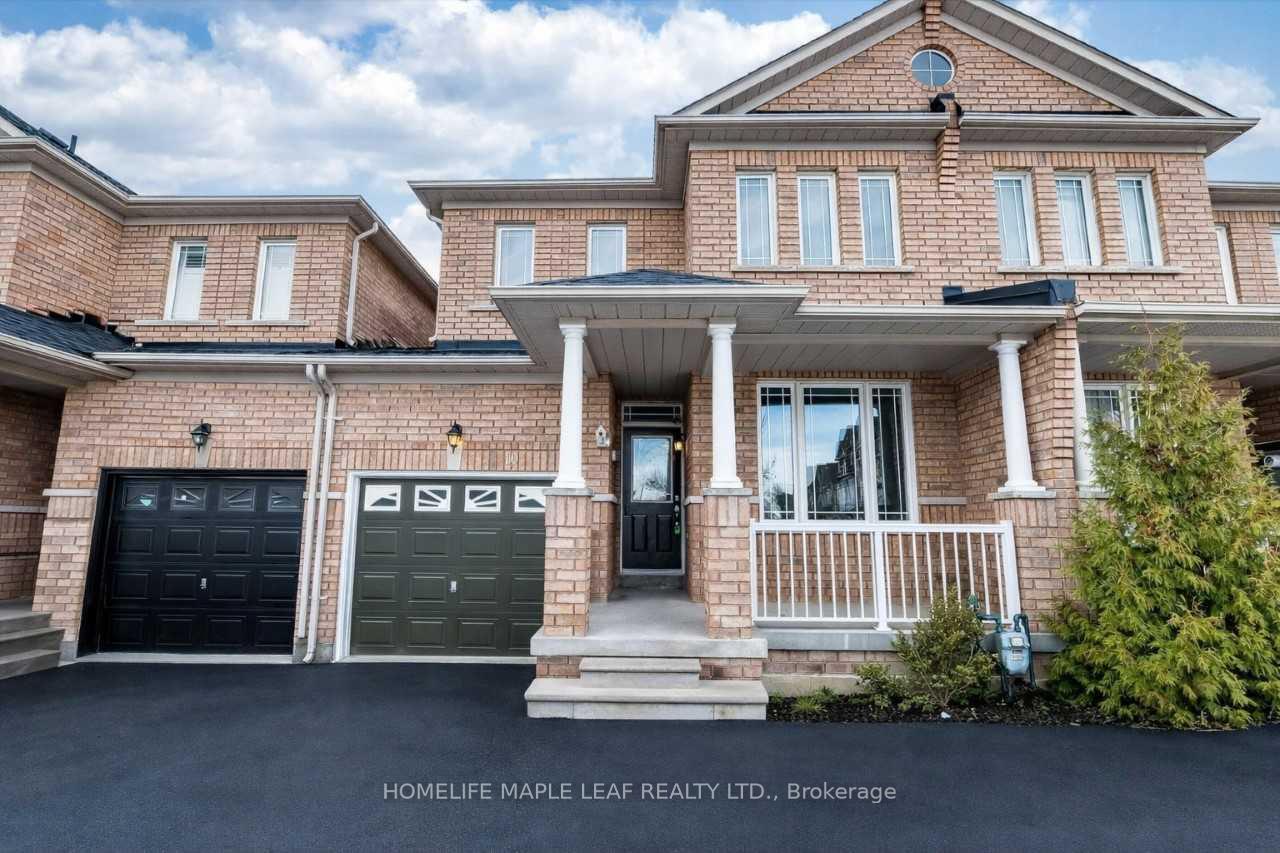 Photo 1 of 10 Eaglefield Gate, Brampton, Fletcher's Meadow — HOMEH