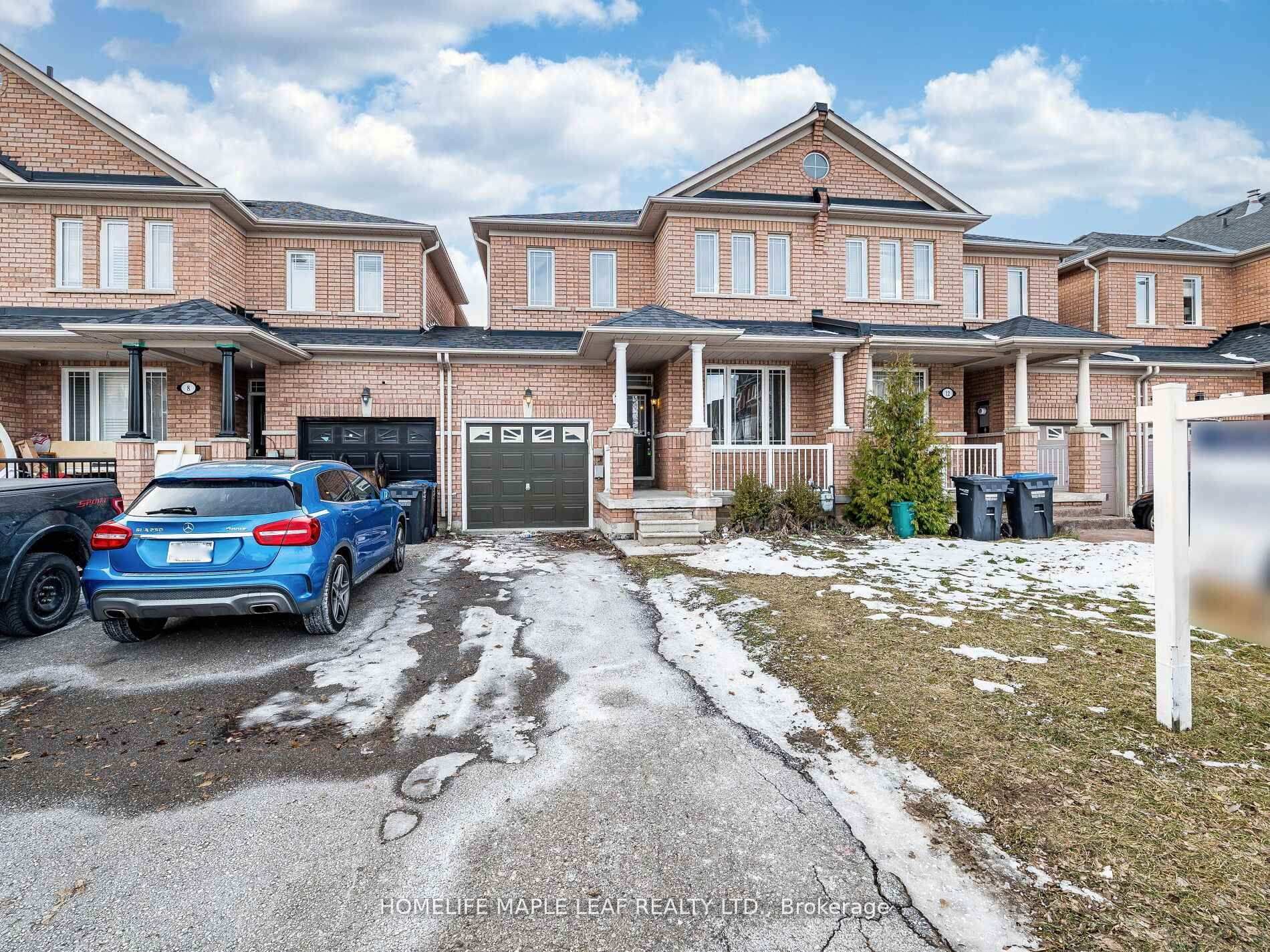 Photo 2 of 10 Eaglefield Gate, Brampton, Fletcher's Meadow — HOMEH