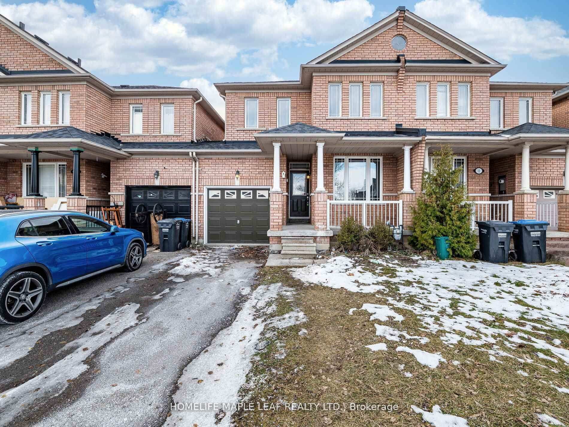 Photo 3 of 10 Eaglefield Gate, Brampton, Fletcher's Meadow — HOMEH