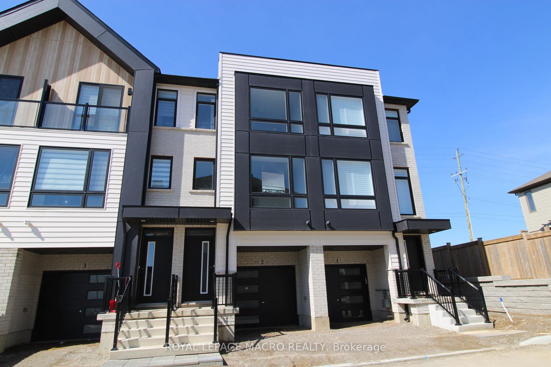 Photo 1 of Unit 2, 55 Tom Brown Drive, Brant, Paris — HOMEH