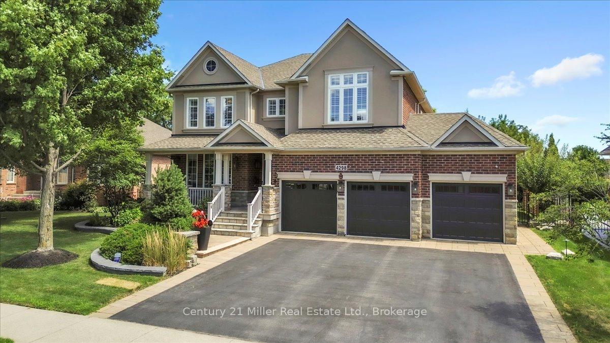 Photo 1 of 4298 Clubview Drive, Burlington, Rose — HOMEH