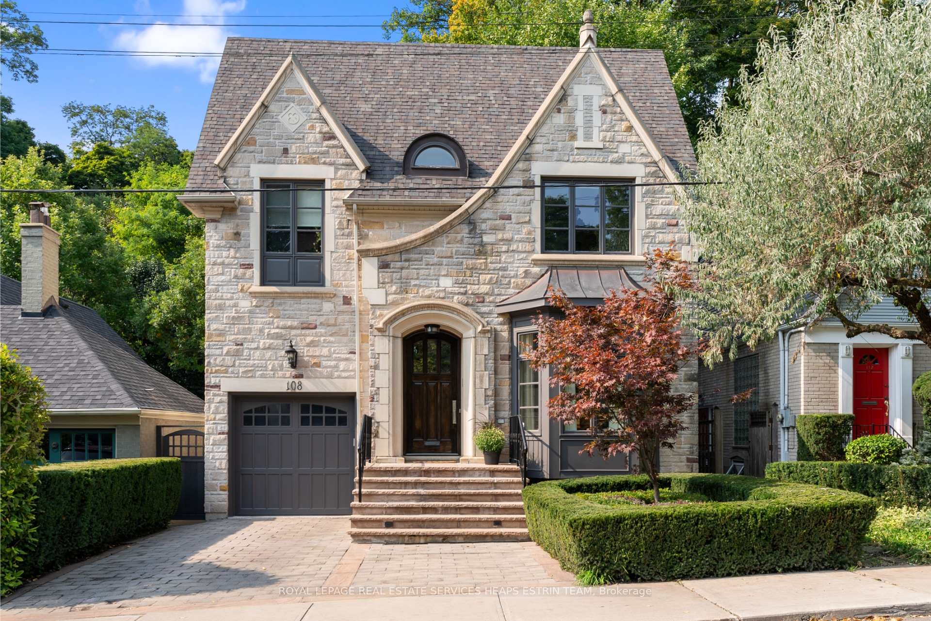Photo 1 of 108 Boulton Drive, Toronto, Casa Loma — HOMEH