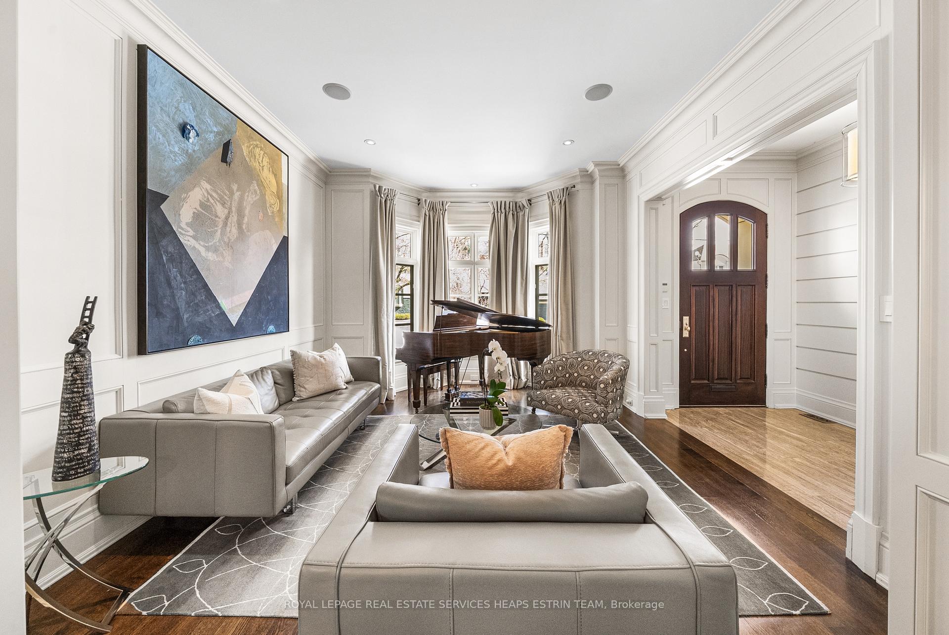 Photo 4 of 108 Boulton Drive, Toronto, Casa Loma — HOMEH