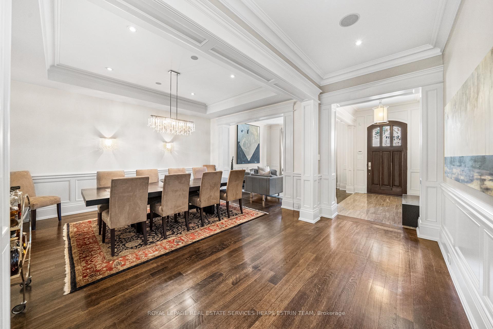 Photo 6 of 108 Boulton Drive, Toronto, Casa Loma — HOMEH