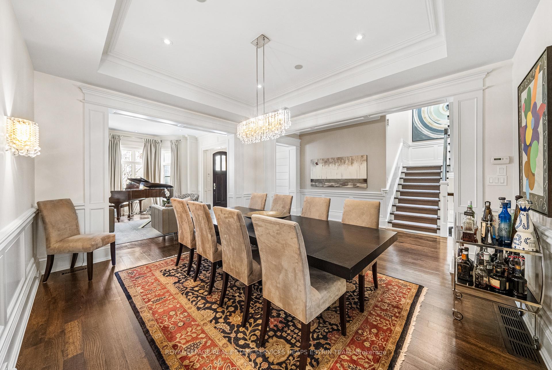 Photo 8 of 108 Boulton Drive, Toronto, Casa Loma — HOMEH
