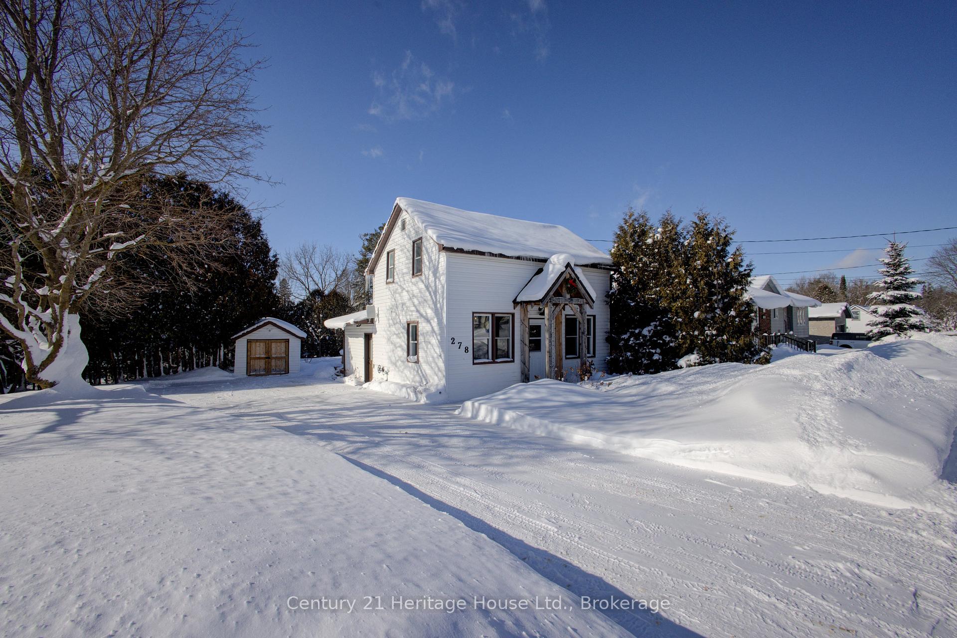Photo 1 of 278 Elgin Street S, West Grey — HOMEH