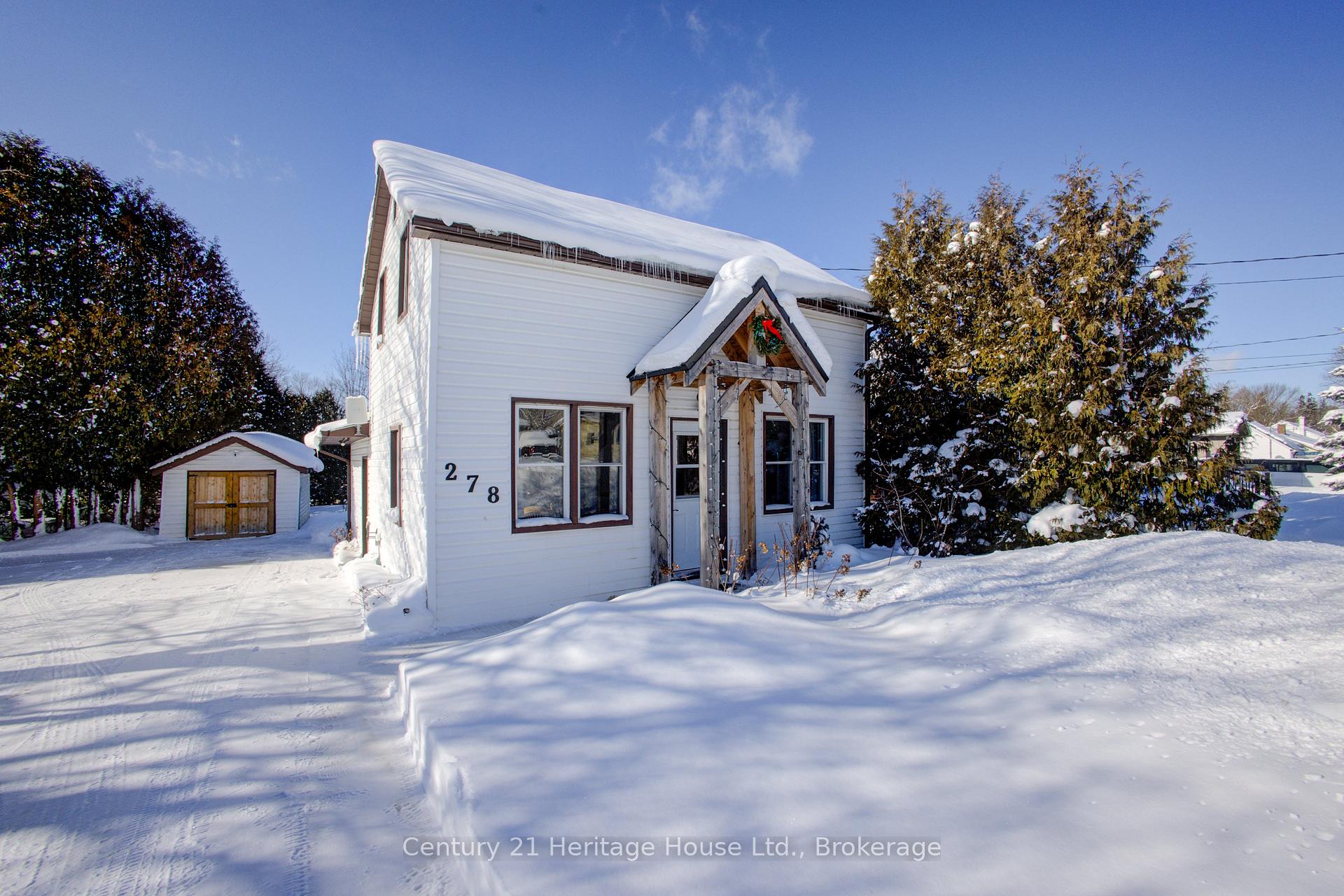 Photo 2 of 278 Elgin Street S, West Grey — HOMEH