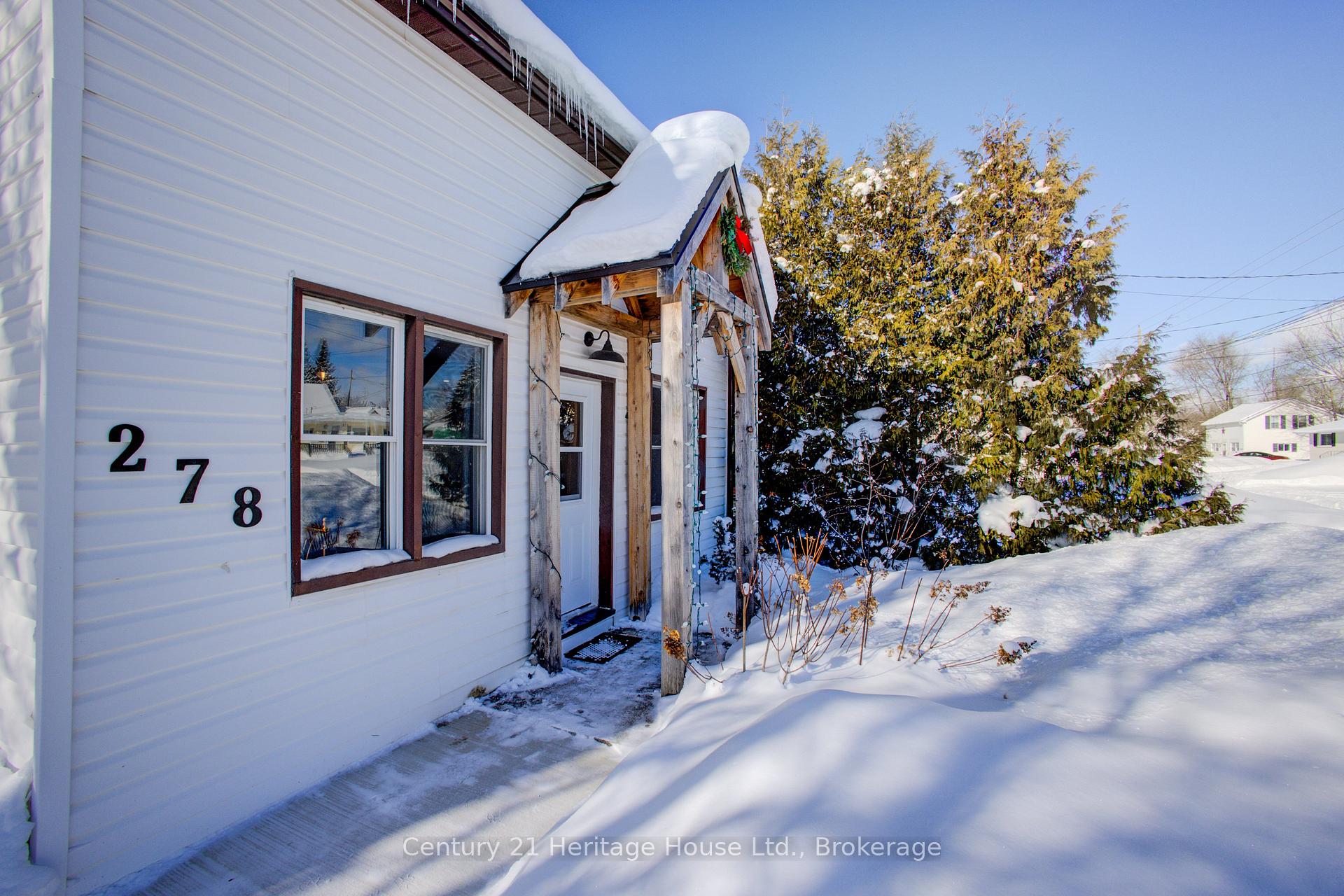 Photo 4 of 278 Elgin Street S, West Grey — HOMEH