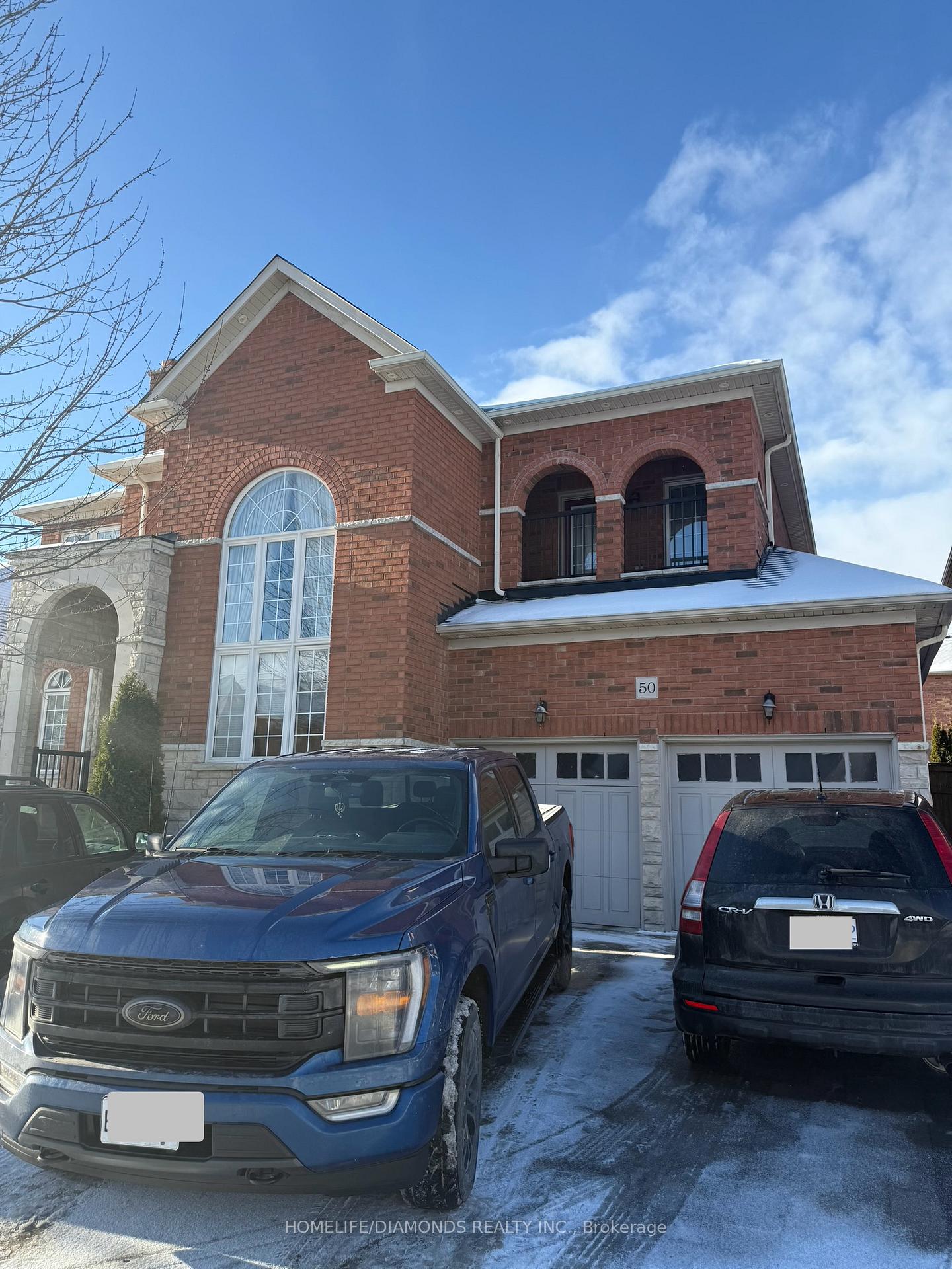 Photo 1 of Unit BSMT, 50 Maisonneuve Boulevard, Brampton, Vales of Castlemore North — HOMEH