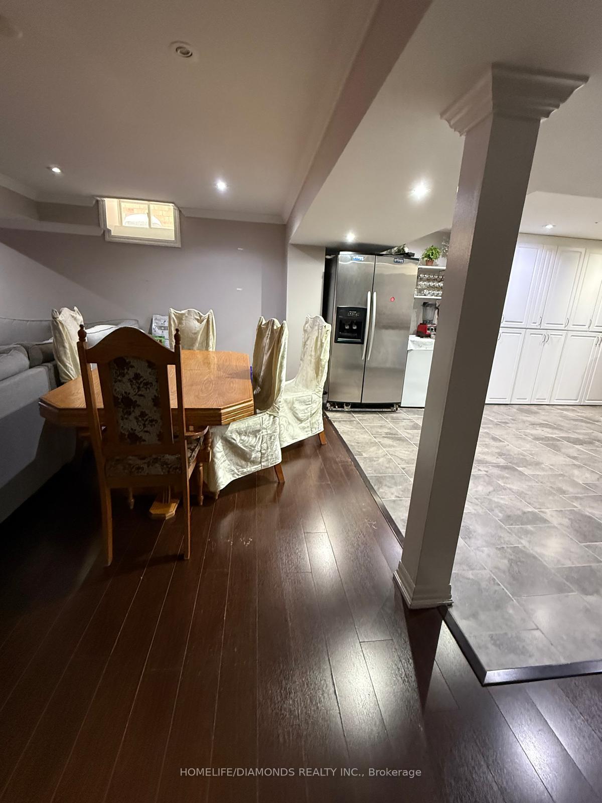 Photo 5 of Unit BSMT, 50 Maisonneuve Boulevard, Brampton, Vales of Castlemore North — HOMEH