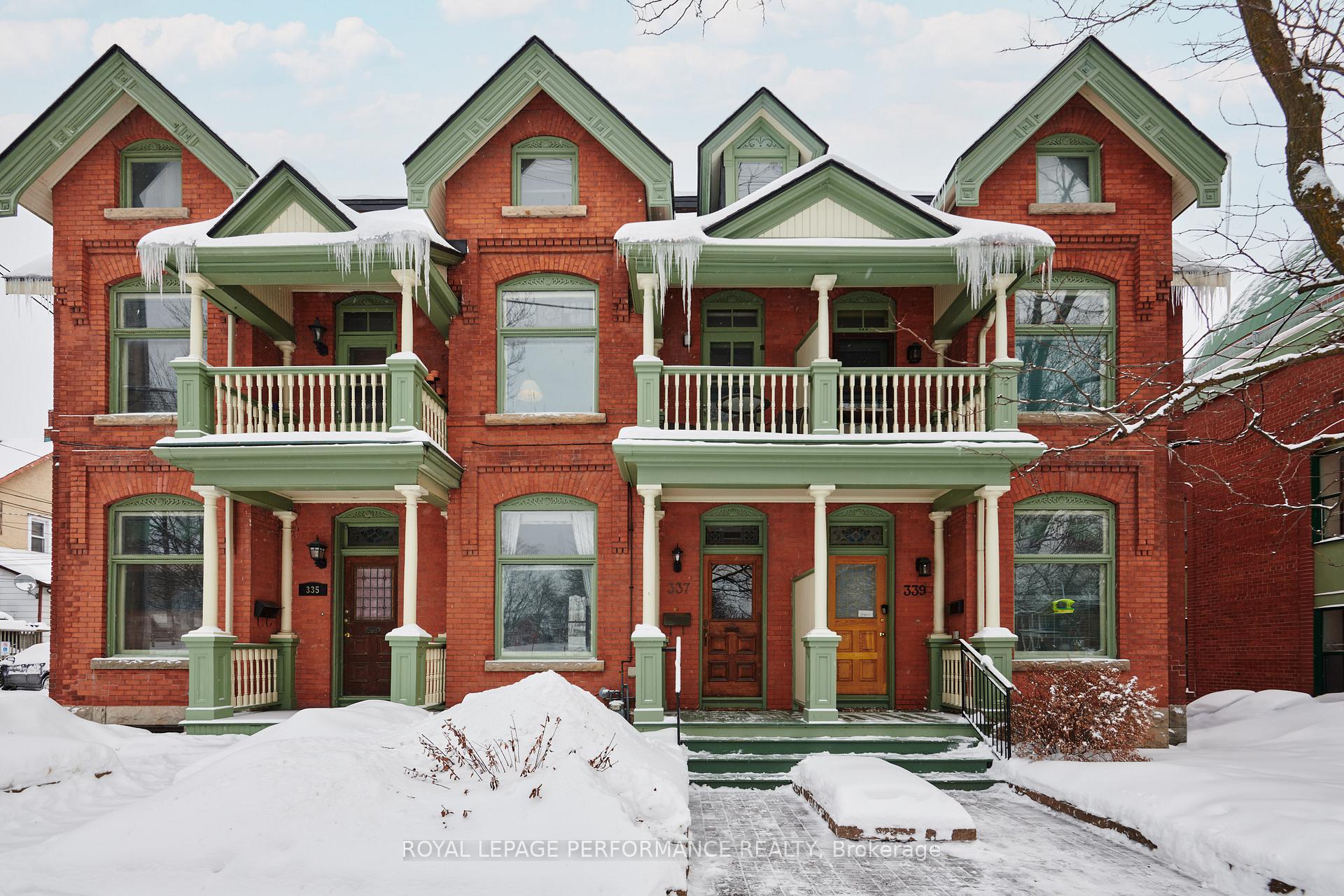 Photo 1 of 337 Lyon Street N, Ottawa, Ottawa Centre — HOMEH