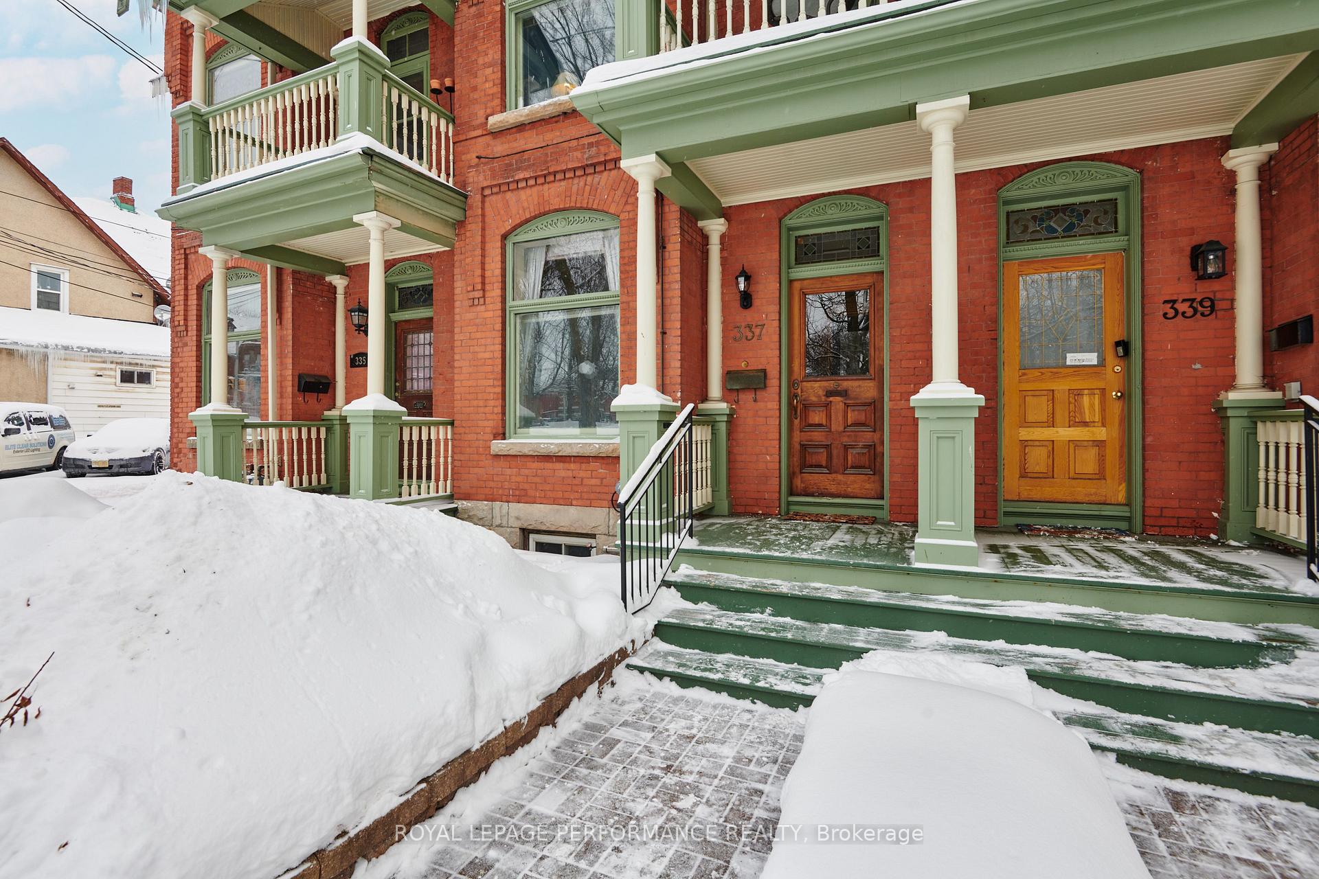 Photo 2 of 337 Lyon Street N, Ottawa, Ottawa Centre — HOMEH