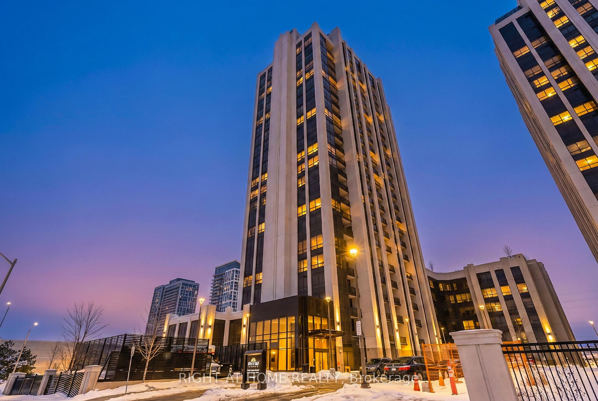 Photo 1 of Unit 2309, 9075 Jane Street, Vaughan, Concord — HOMEH