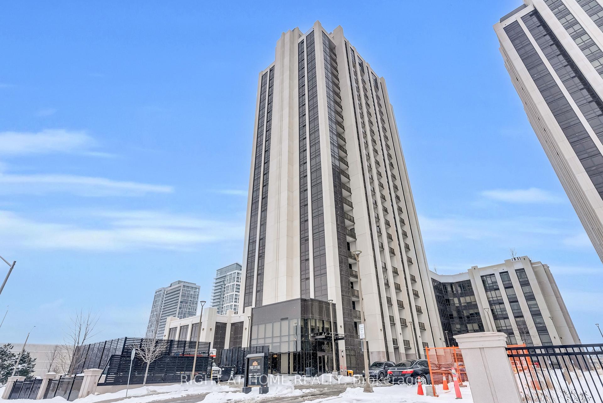 Photo 2 of Unit 2309, 9075 Jane Street, Vaughan, Concord — HOMEH