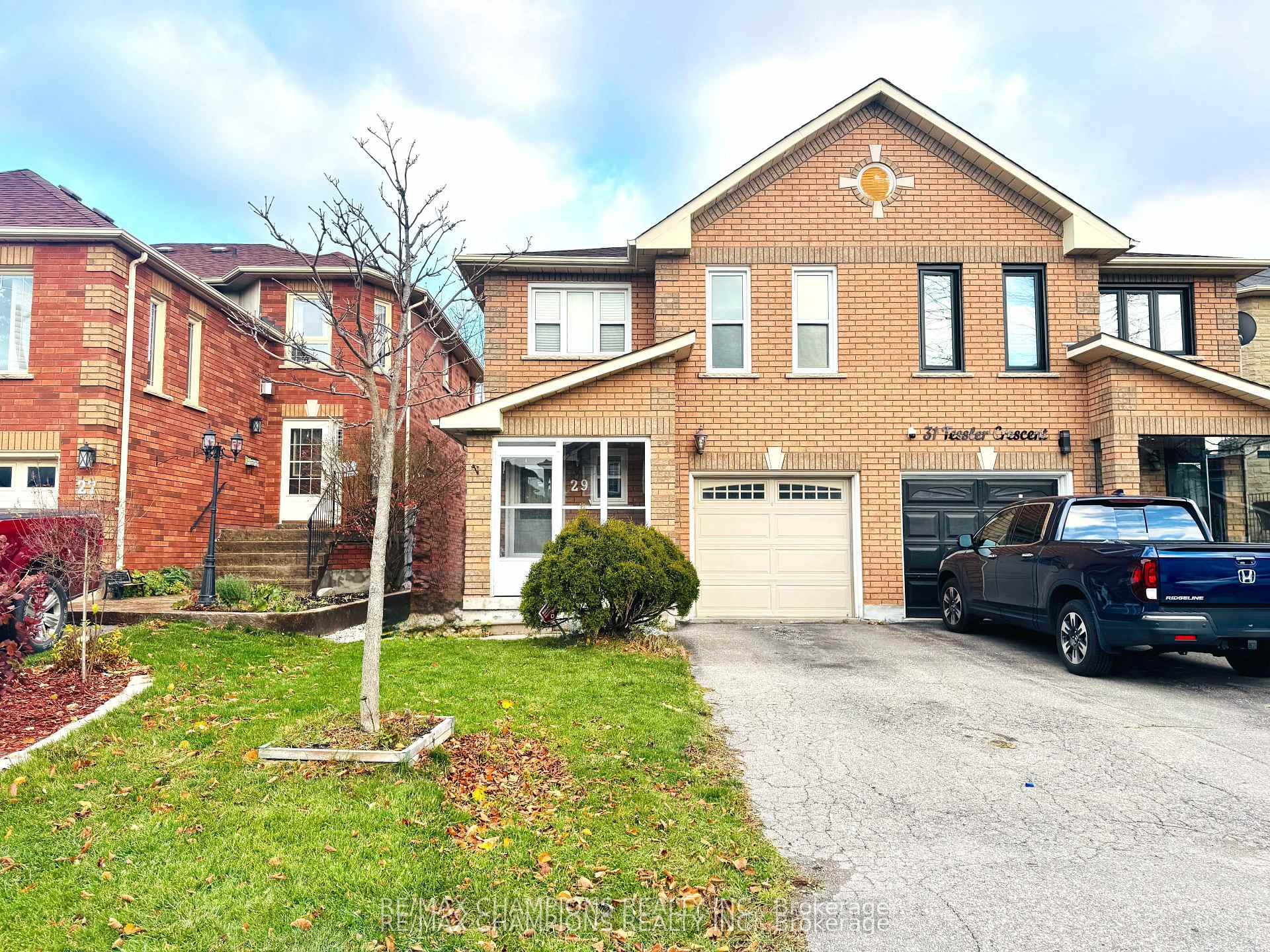 Photo 22 of 29 Tessler Crescent, Brampton, Bram West — HOMEH