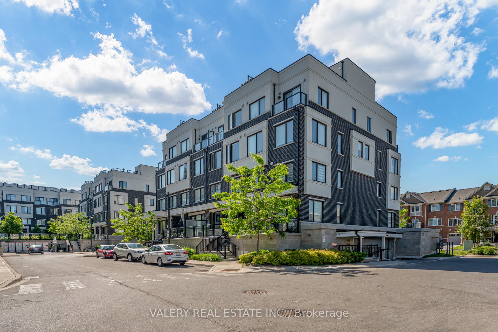 Front of Unit 314, 1711 Pure Springs Boulevard