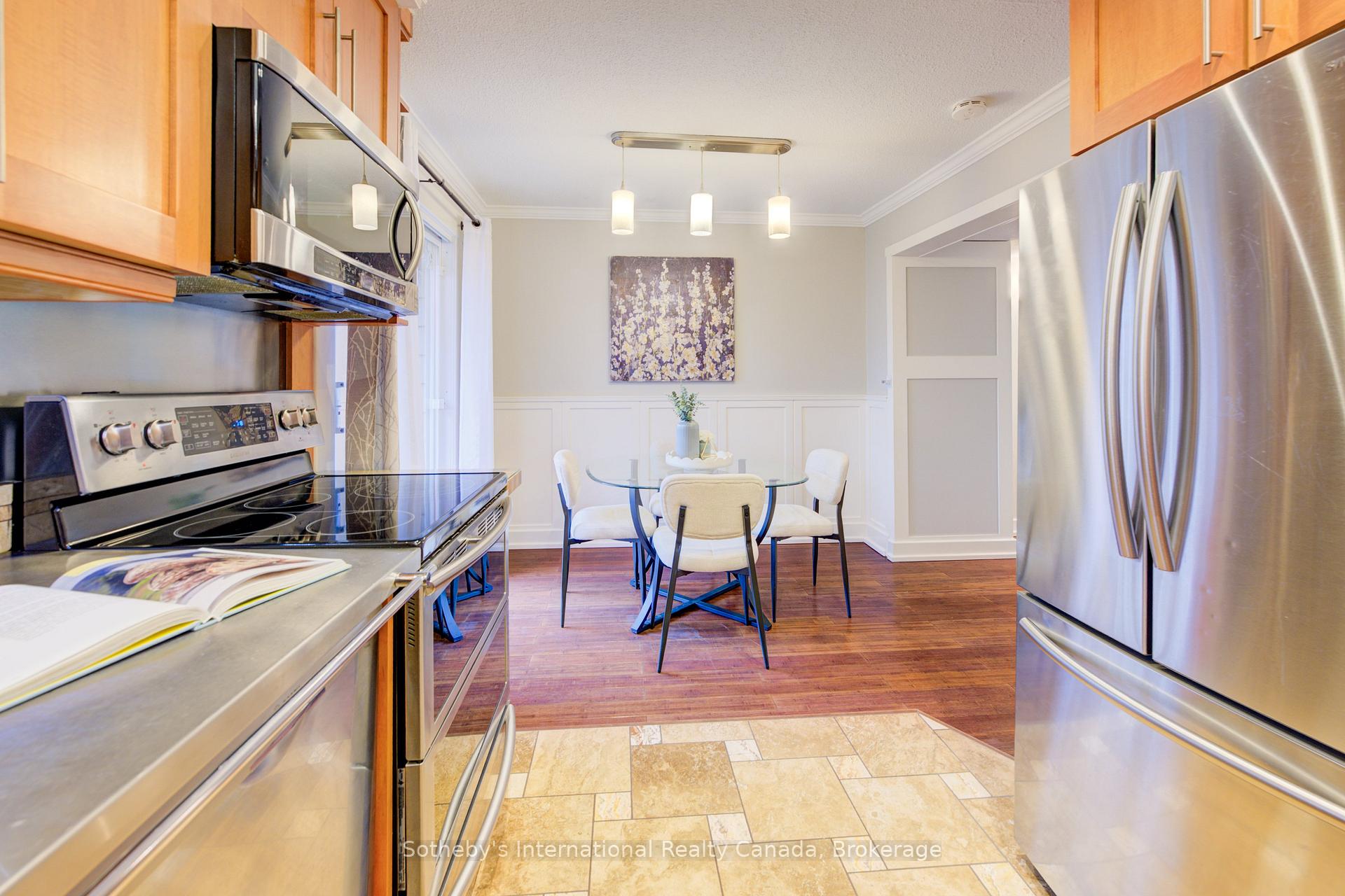 Photo 2 of Unit 52, 49 Cedarwoods Crescent, Kitchener — HOMEH