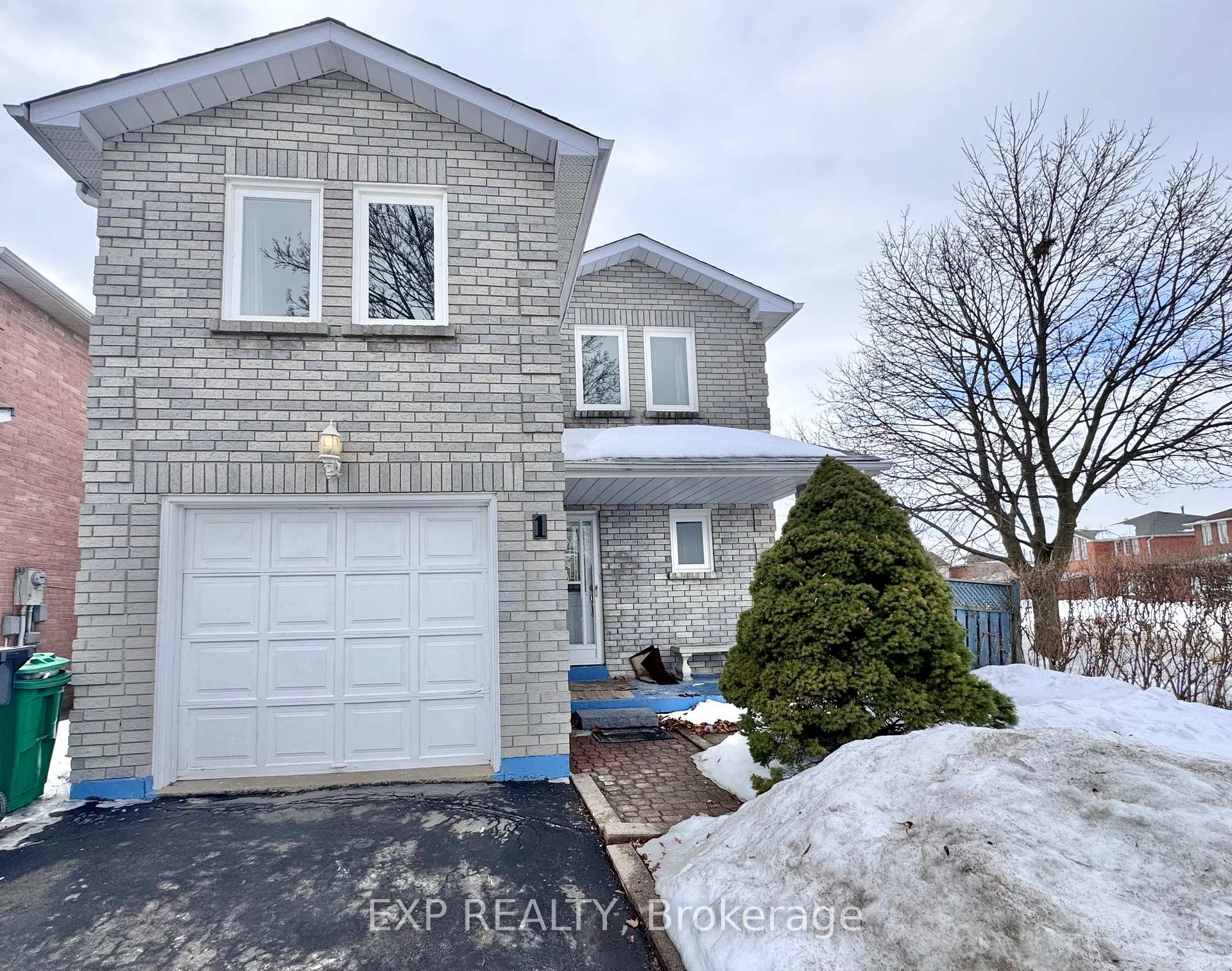 Photo 1 of Unit UPPER LEVEL, 1 Oaklea Boulevard, Brampton, Fletcher's Creek South — HOMEH