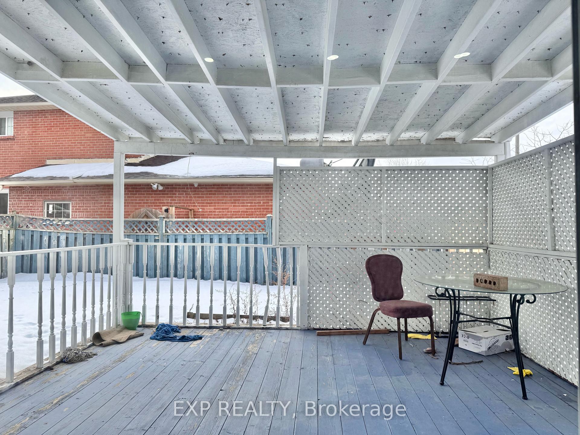 Photo 11 of Unit UPPER LEVEL, 1 Oaklea Boulevard, Brampton, Fletcher's Creek South — HOMEH