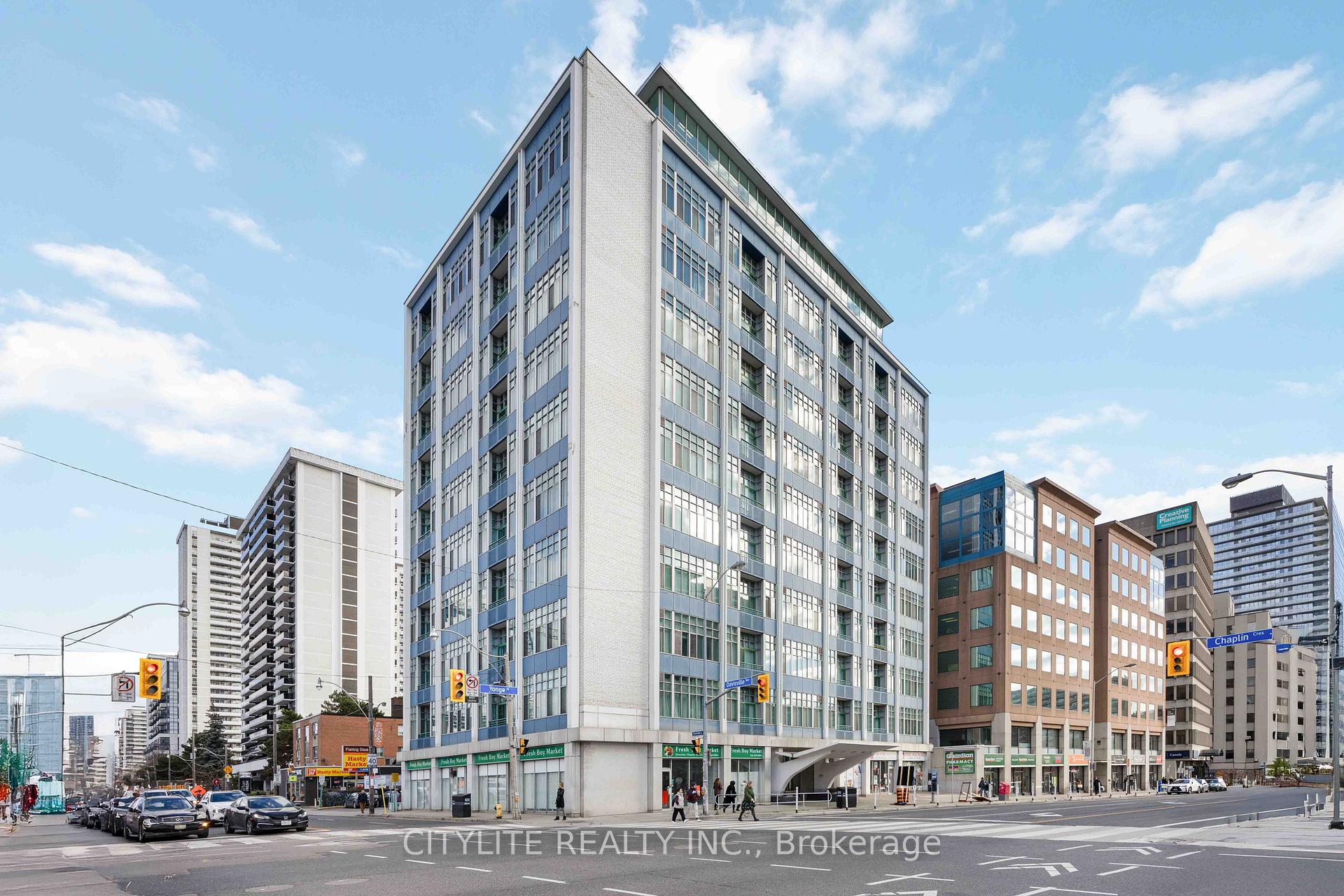 Photo 40 of Unit 902, 1901 Yonge Street, Toronto, Mount Pleasant West — HOMEH