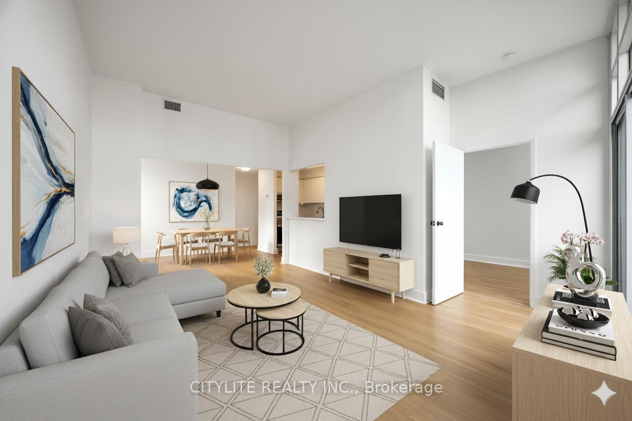 Photo 6 of Unit 902, 1901 Yonge Street, Toronto, Mount Pleasant West — HOMEH
