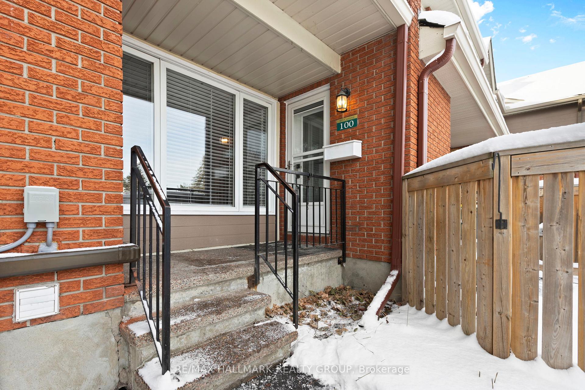 Photo 2 of Unit 100, 455 Canteval Terrace, Ottawa, Fallingbrook/Pineridge — HOMEH