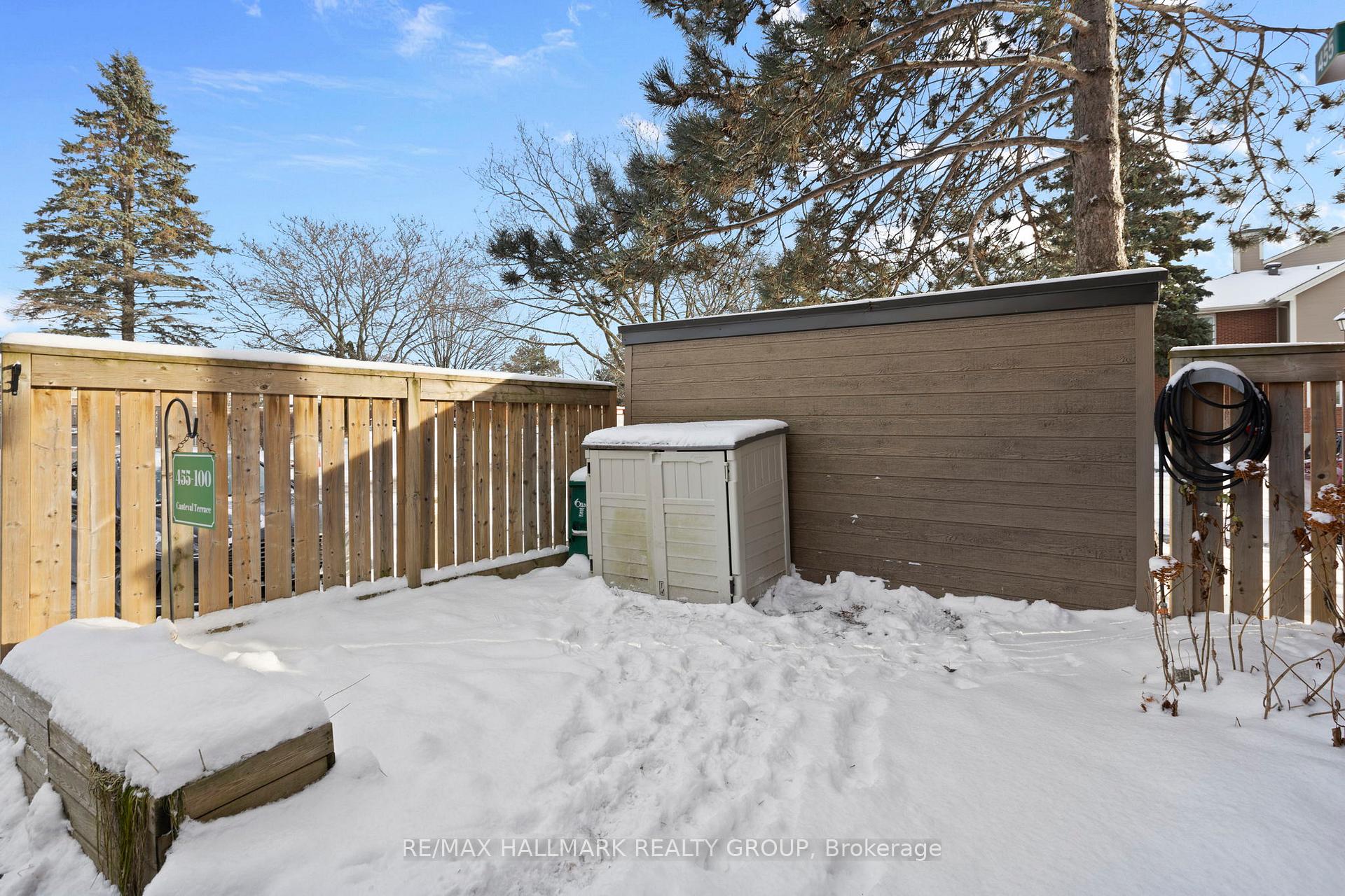 Photo 20 of Unit 100, 455 Canteval Terrace, Ottawa, Fallingbrook/Pineridge — HOMEH