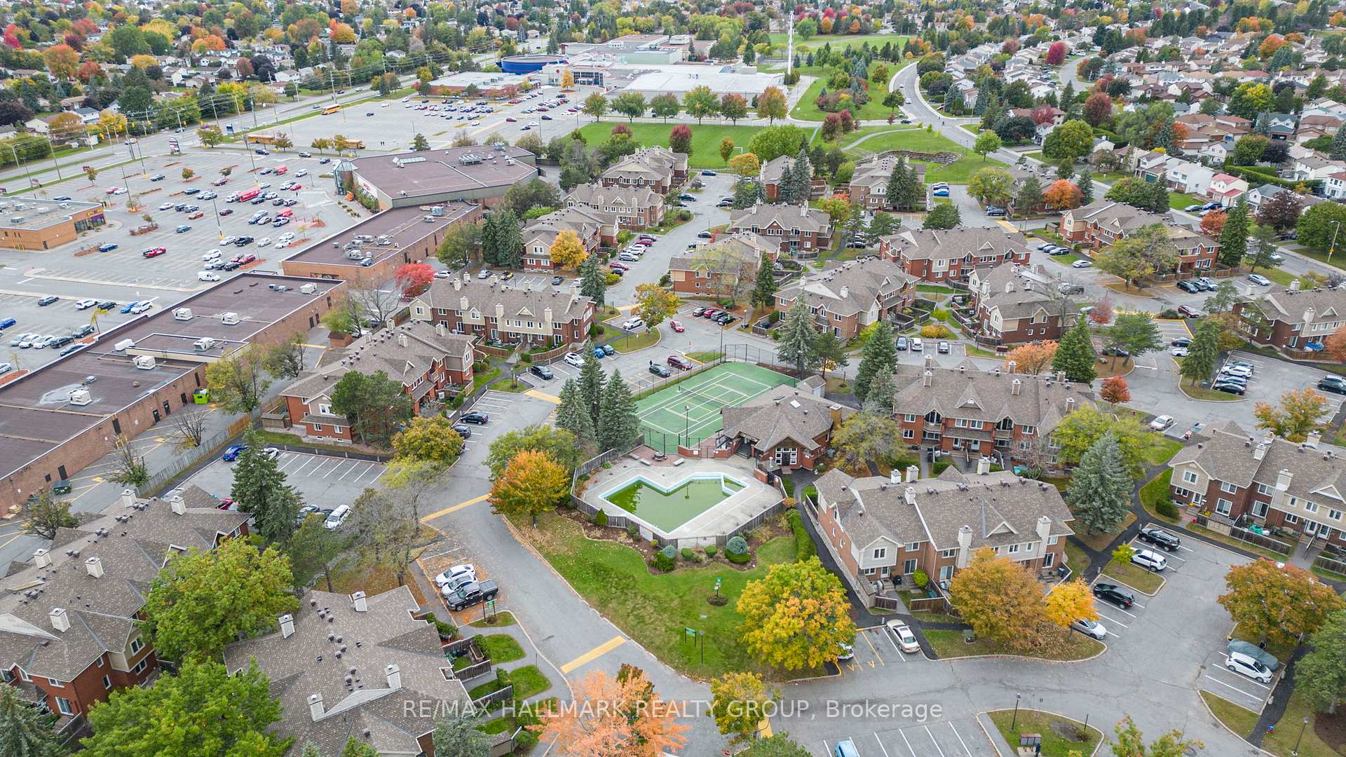 Photo 25 of Unit 100, 455 Canteval Terrace, Ottawa, Fallingbrook/Pineridge — HOMEH