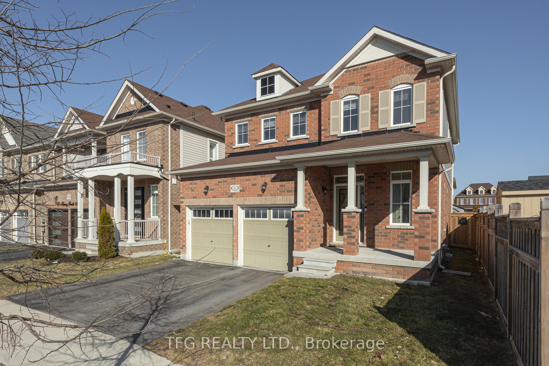 Photo 3 of 6 Henry Smith Avenue, Clarington, Bowmanville — HOMEH