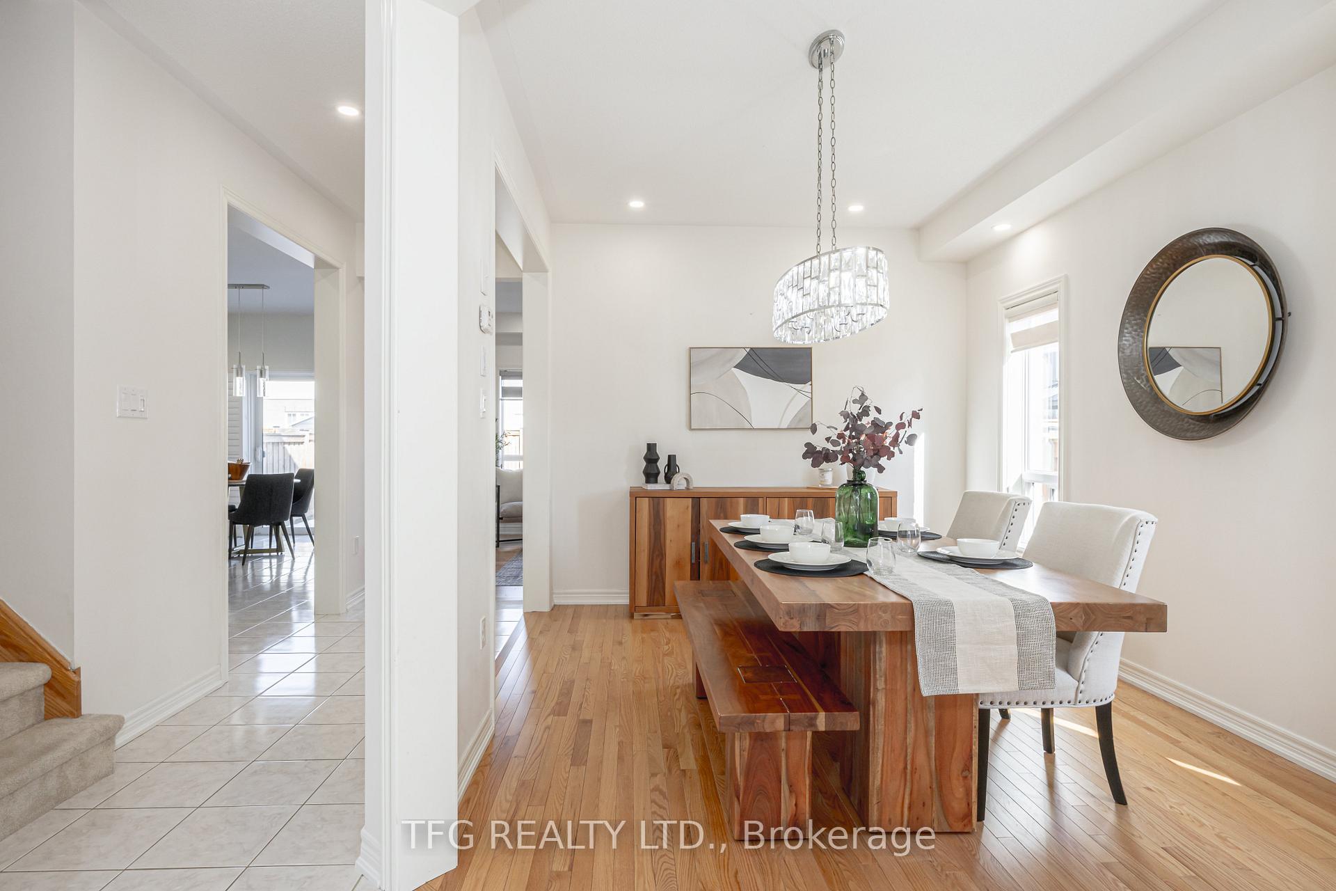 Photo 7 of 6 Henry Smith Avenue, Clarington, Bowmanville — HOMEH