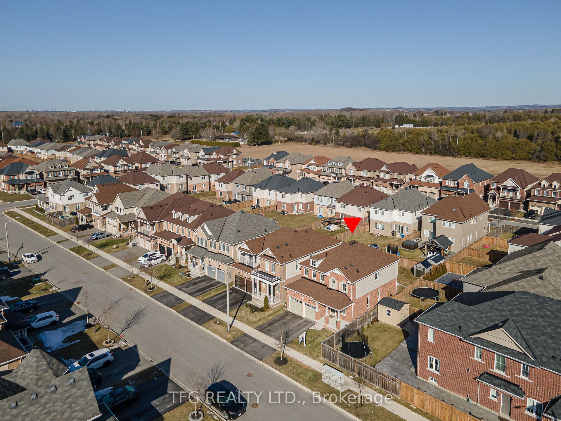 Photo 44 of 6 Henry Smith Avenue, Clarington, Bowmanville — HOMEH