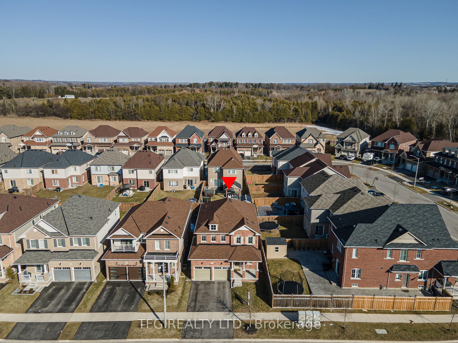 Photo 45 of 6 Henry Smith Avenue, Clarington, Bowmanville — HOMEH