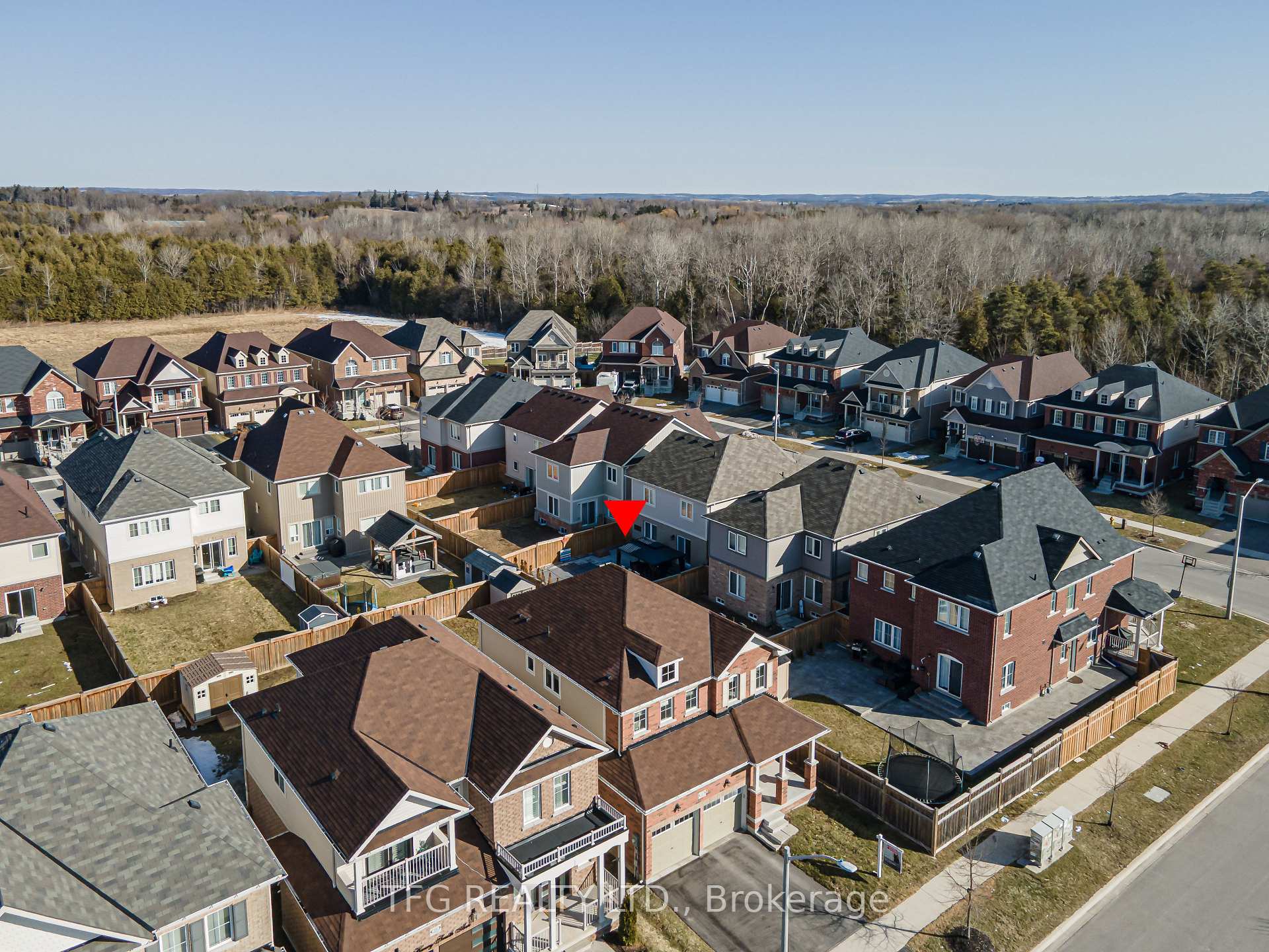 Photo 46 of 6 Henry Smith Avenue, Clarington, Bowmanville — HOMEH