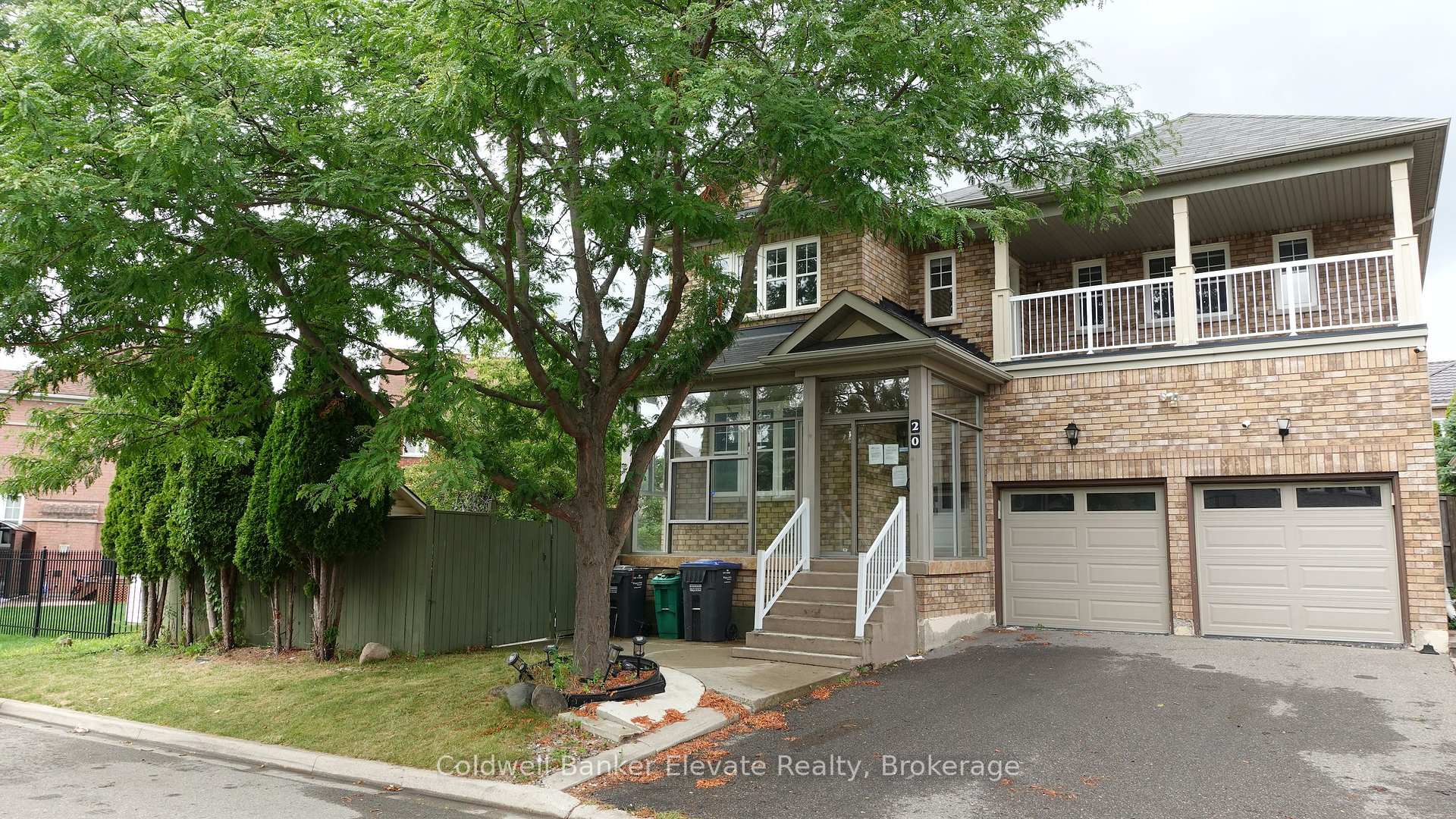 Front of 20 Goldnugget Road