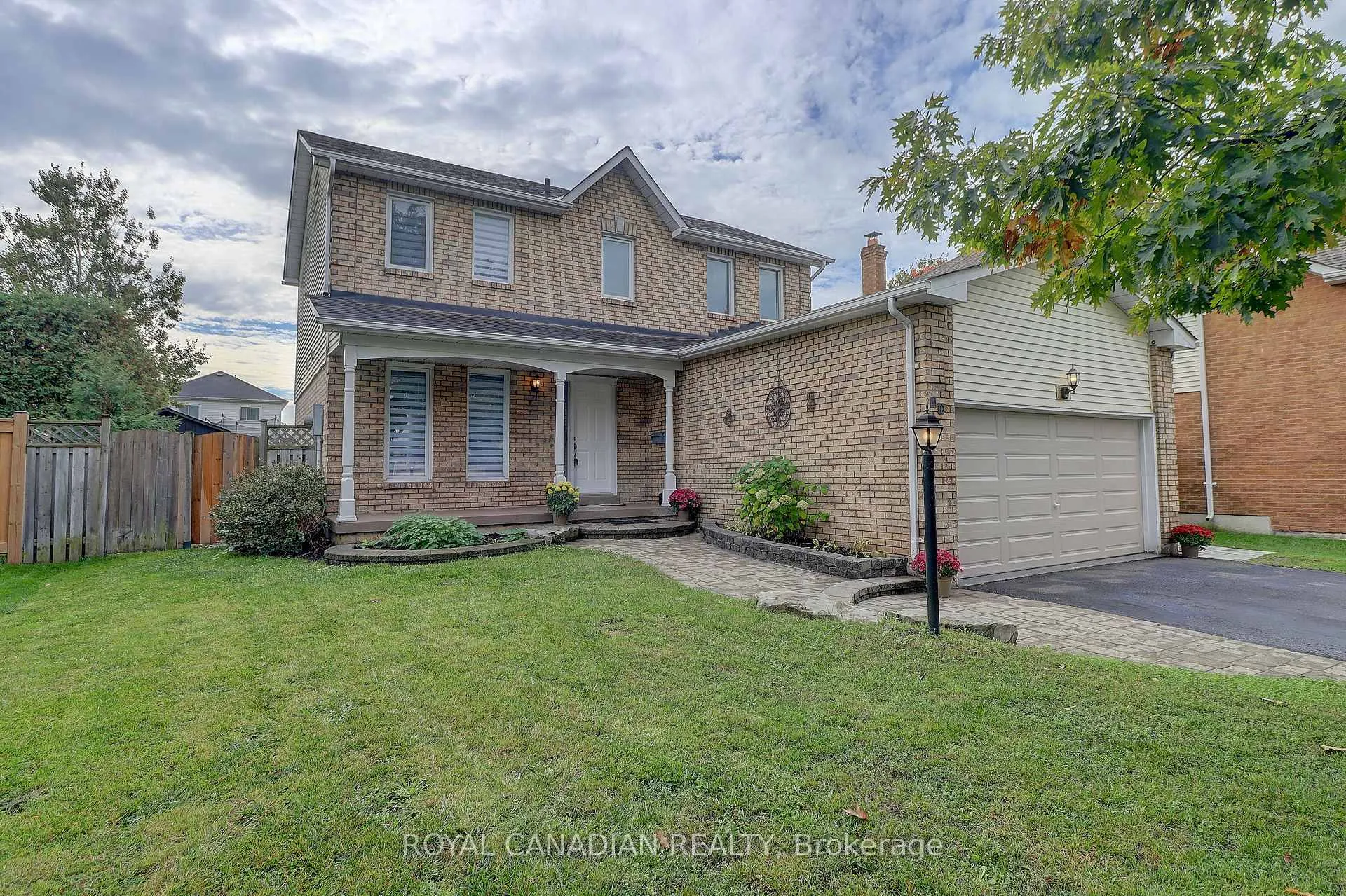 Front of 40 Doncaster Crescent