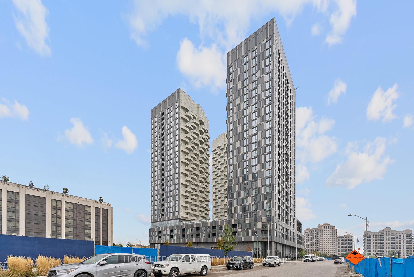 Photo 1 of Unit 1119, 10 Abeja Street, Vaughan, Concord — HOMEH