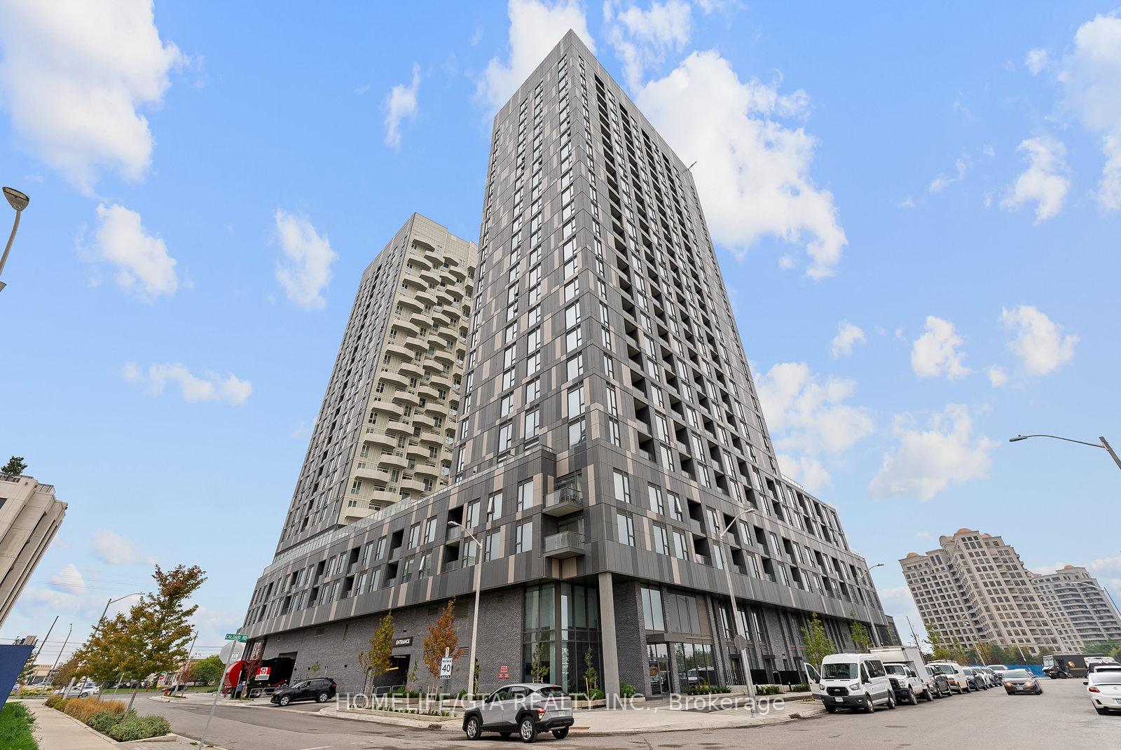 Photo 2 of Unit 1119, 10 Abeja Street, Vaughan, Concord — HOMEH