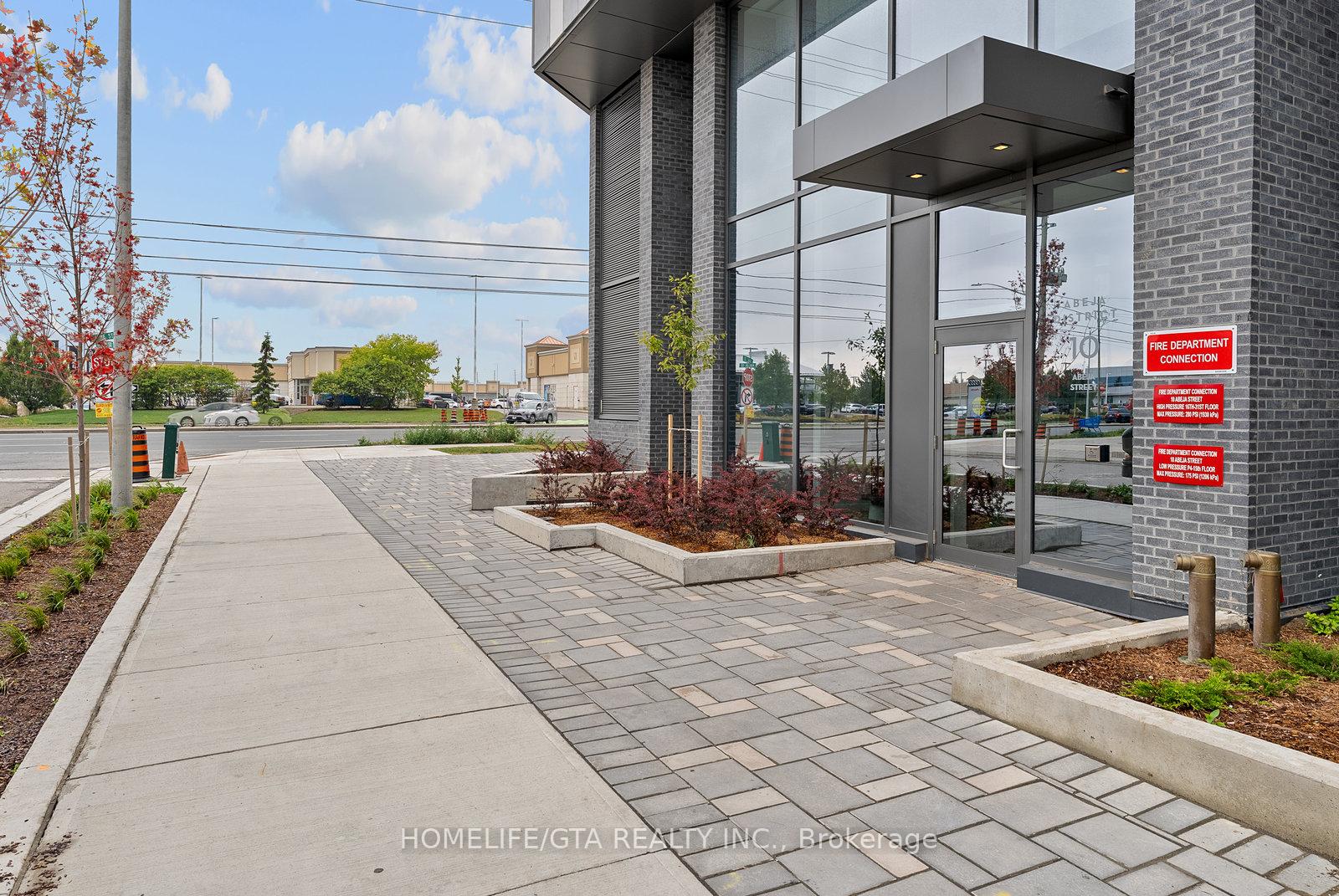 Photo 27 of Unit 1119, 10 Abeja Street, Vaughan, Concord — HOMEH