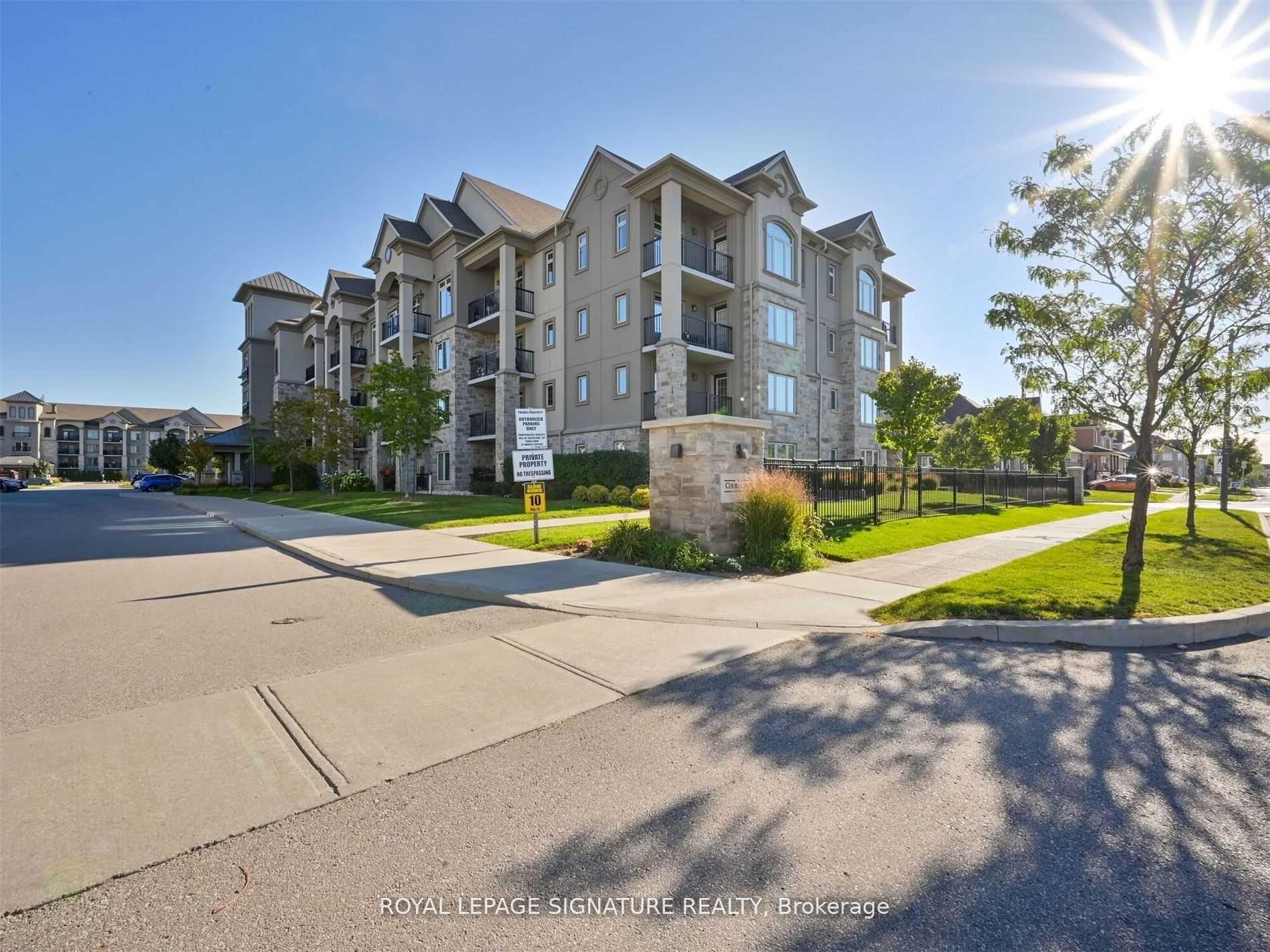 Photo 23 of Unit 309, 1450 Main Street E, Milton, Dempsey — HOMEH