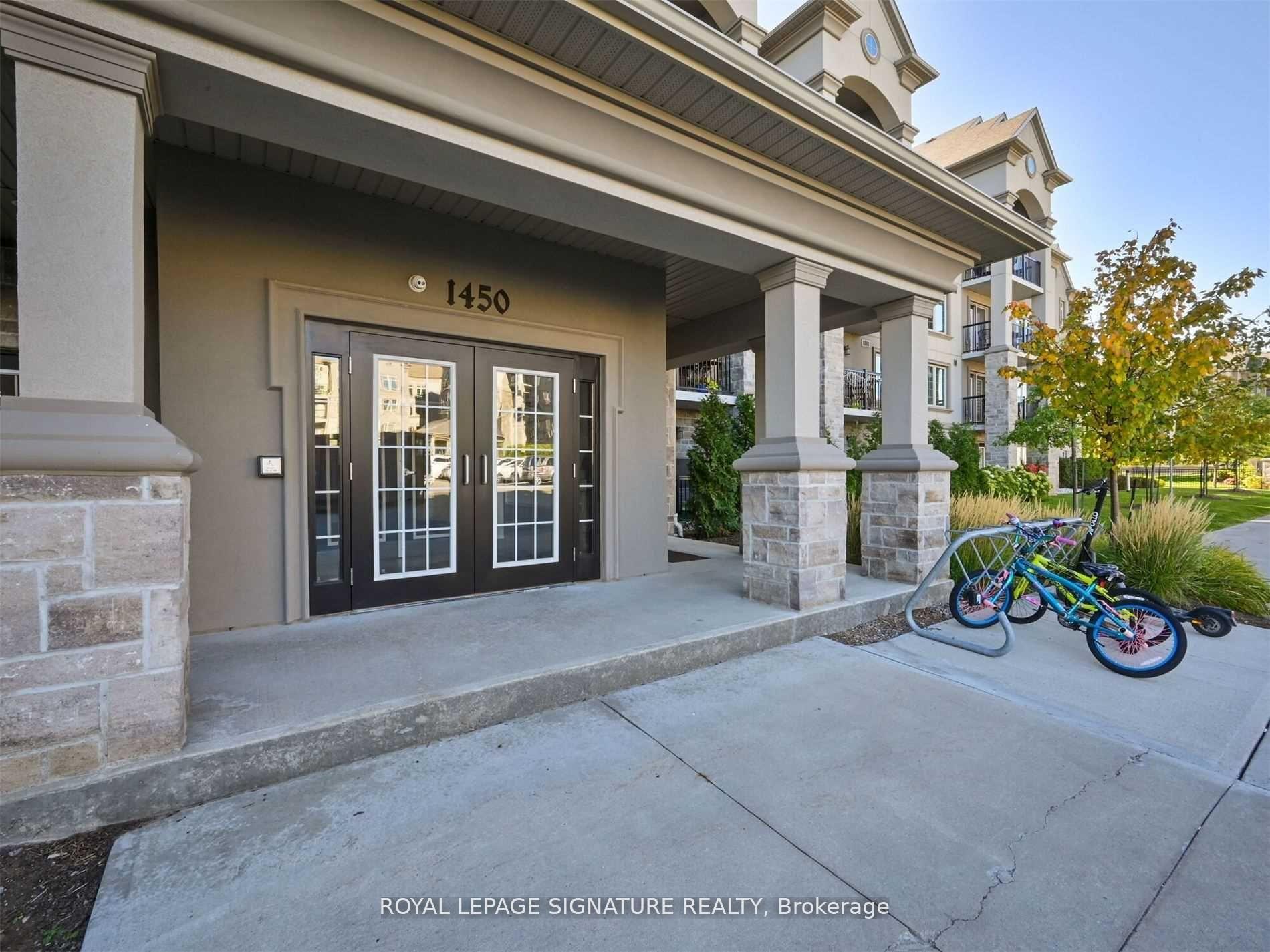Photo 24 of Unit 309, 1450 Main Street E, Milton, Dempsey — HOMEH