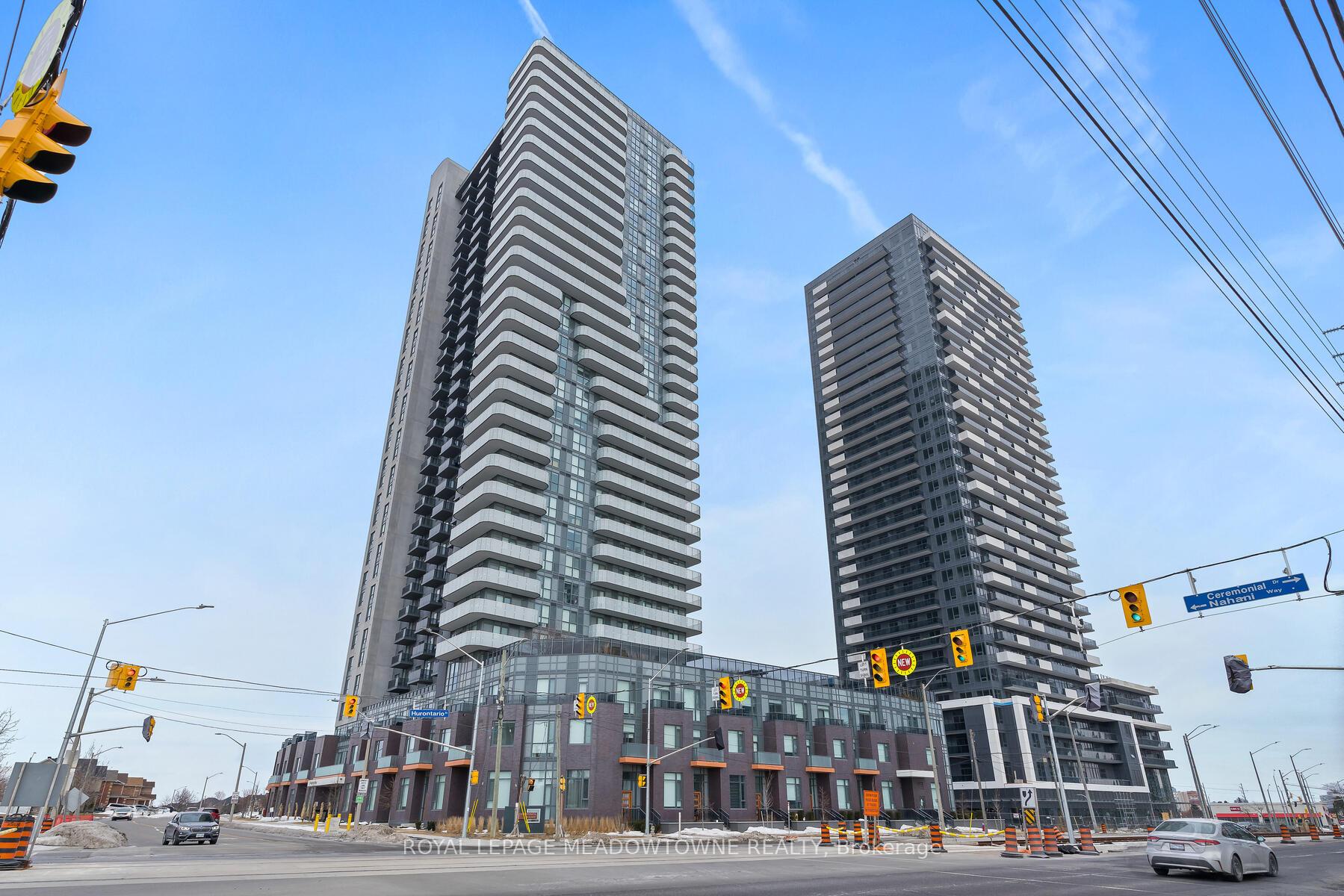 Front of Unit 3101, 8 Nahani Way