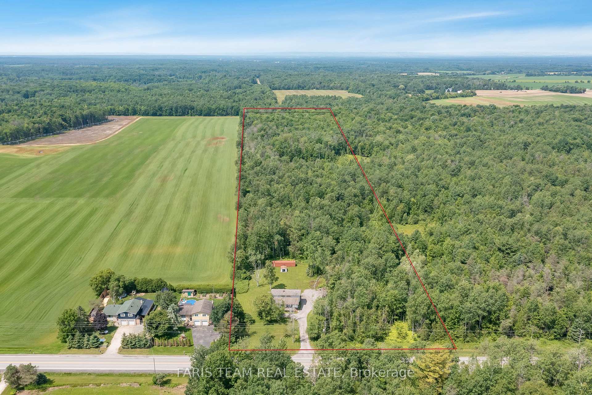 Photo 1 of 7750 County 56 Road, Essa, Rural Essa — HOMEH