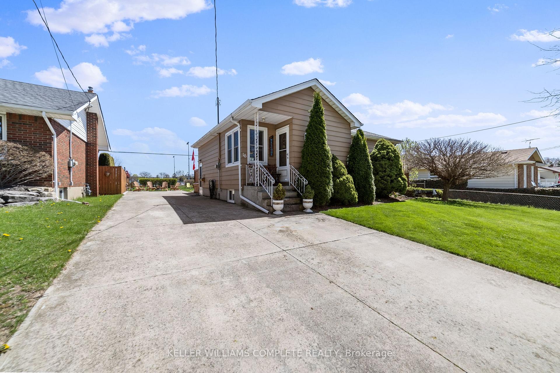 Photo 1 of 16 Brisbane Glen, St. Catharines, Vine/Linwell — HOMEH