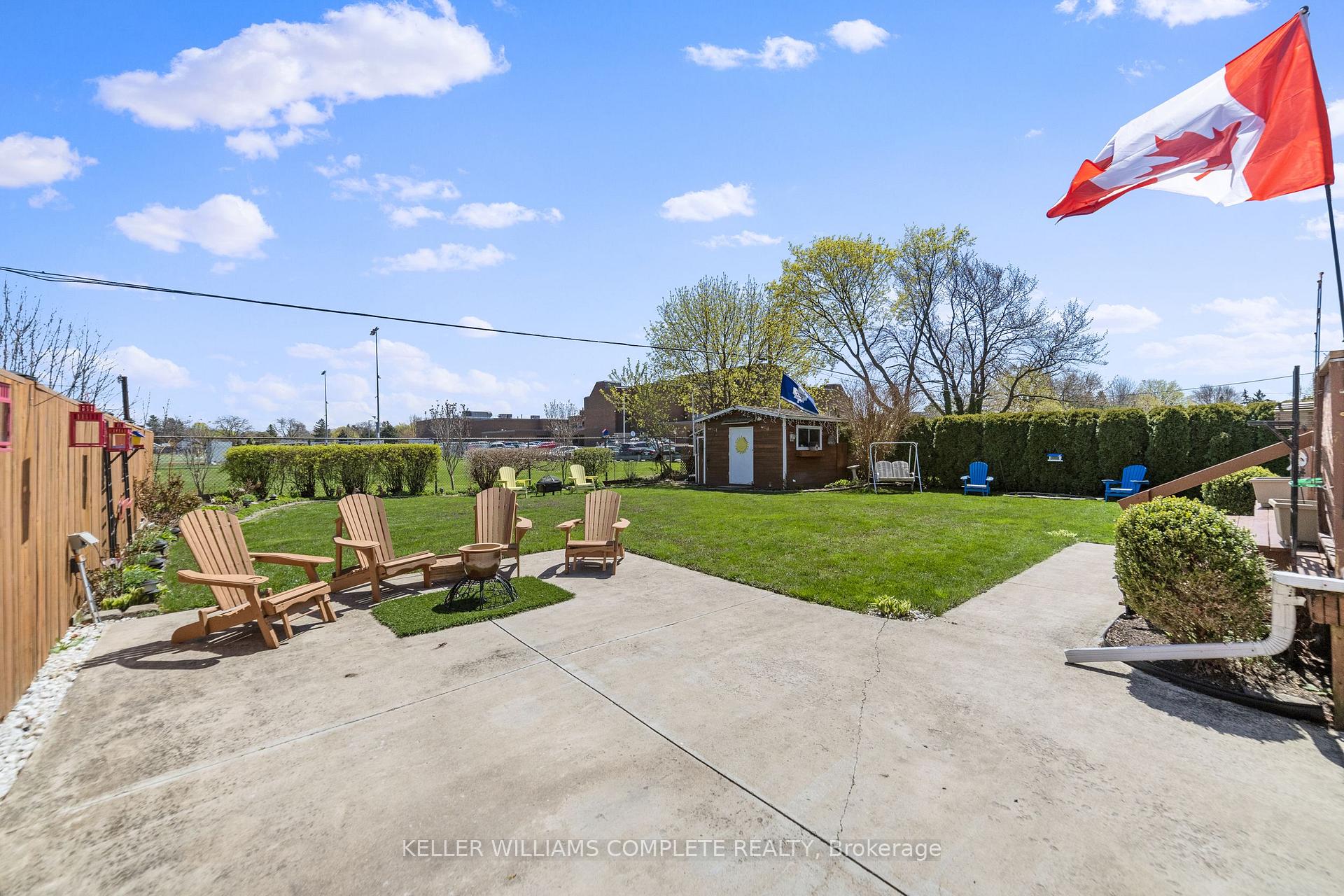 Photo 48 of 16 Brisbane Glen, St. Catharines, Vine/Linwell — HOMEH