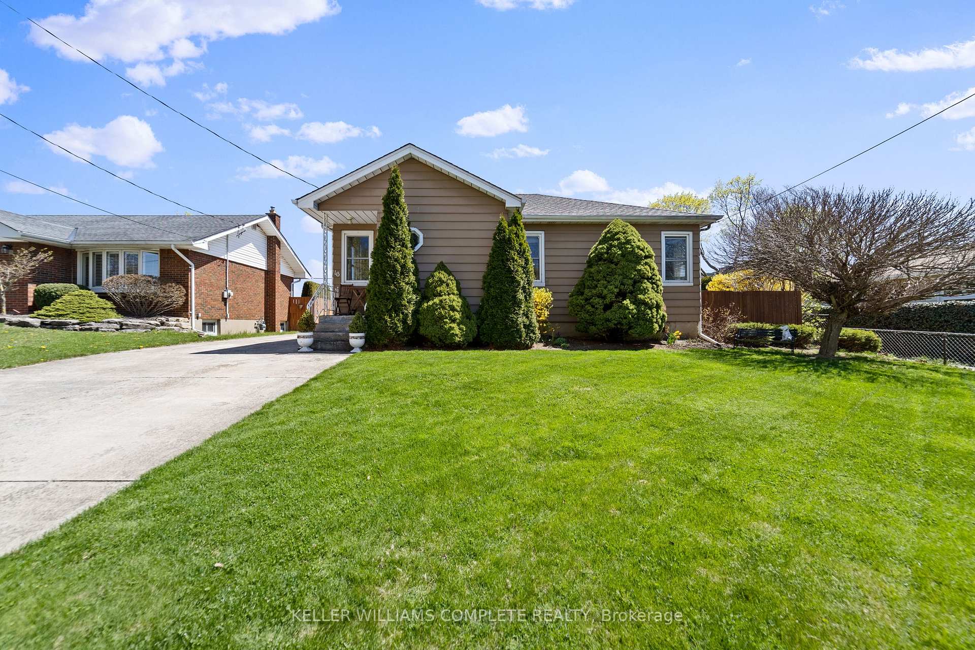 Photo 22 of 16 Brisbane Glen, St. Catharines, Vine/Linwell — HOMEH