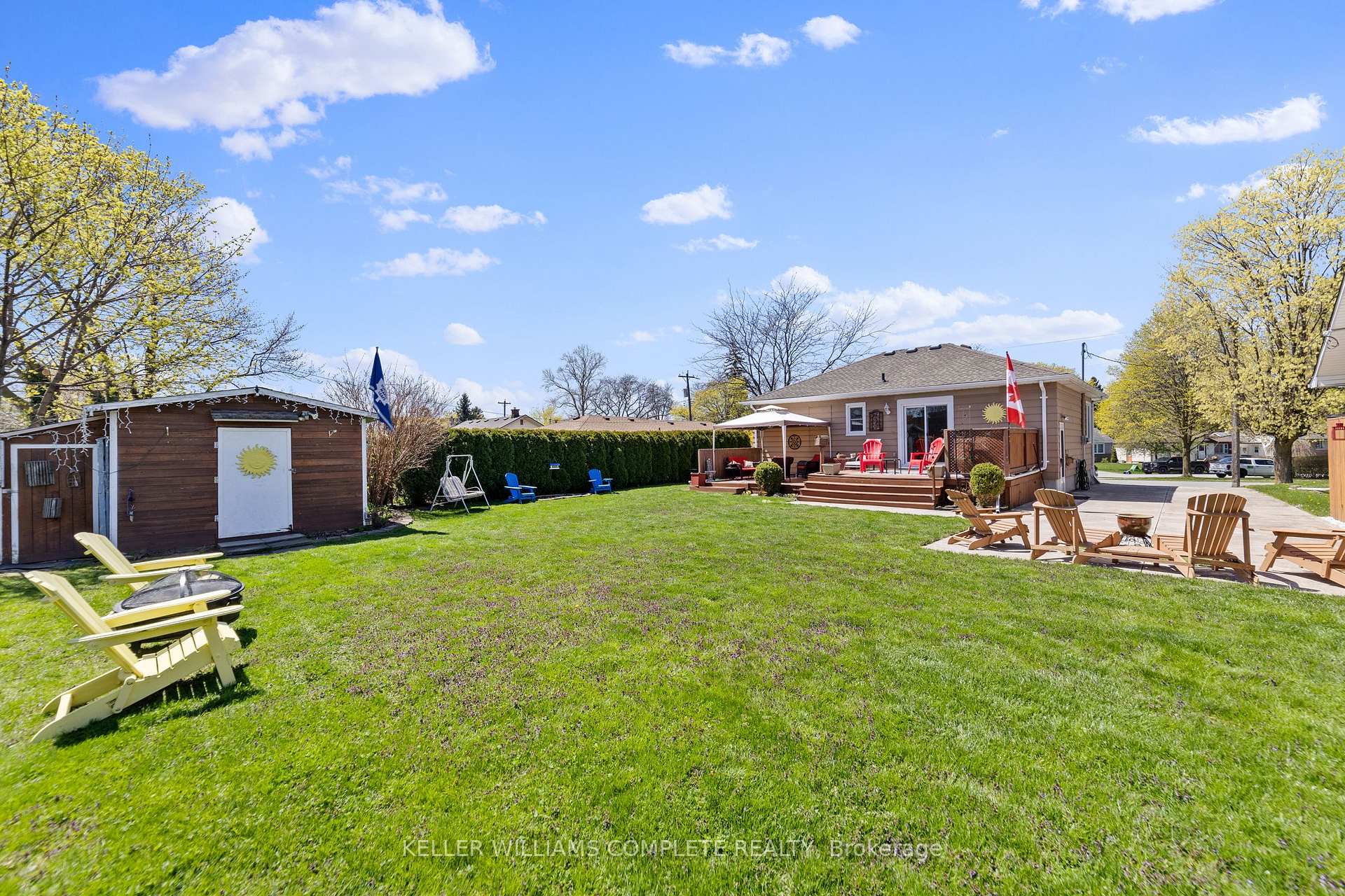 Photo 45 of 16 Brisbane Glen, St. Catharines, Vine/Linwell — HOMEH