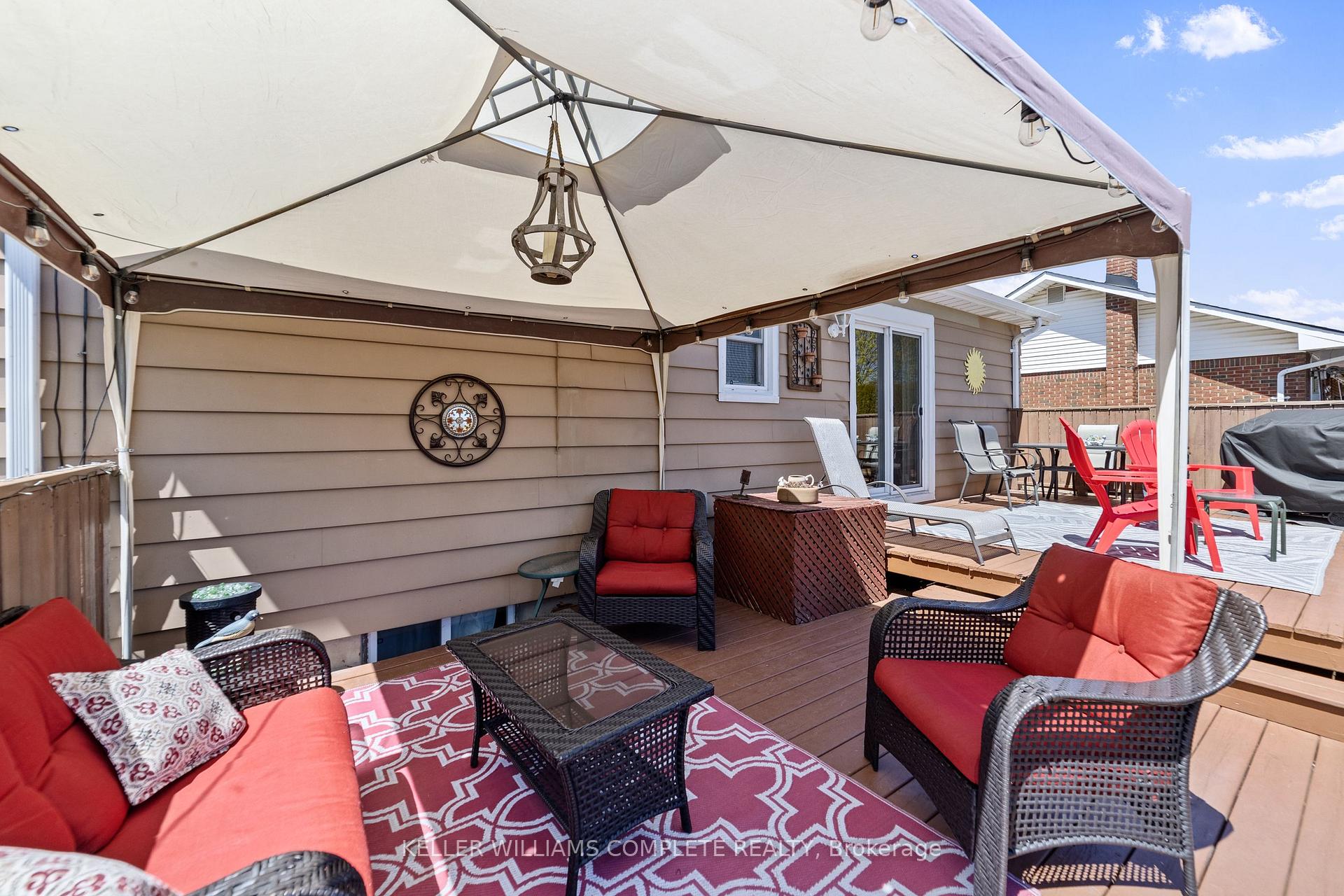 Photo 46 of 16 Brisbane Glen, St. Catharines, Vine/Linwell — HOMEH