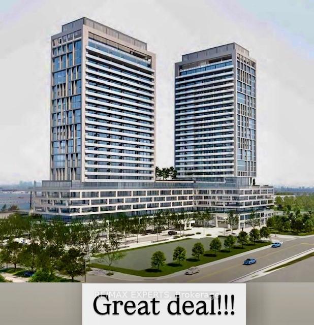 Front of Unit 1522, 8960 Jane Street