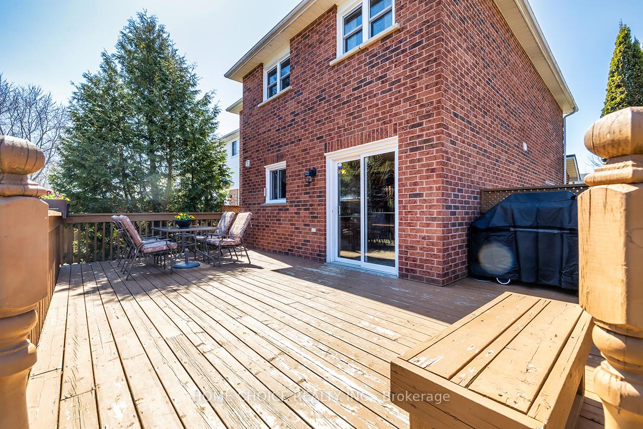 Photo 6 of 23 Fewster Street, Clarington, Courtice — HOMEH